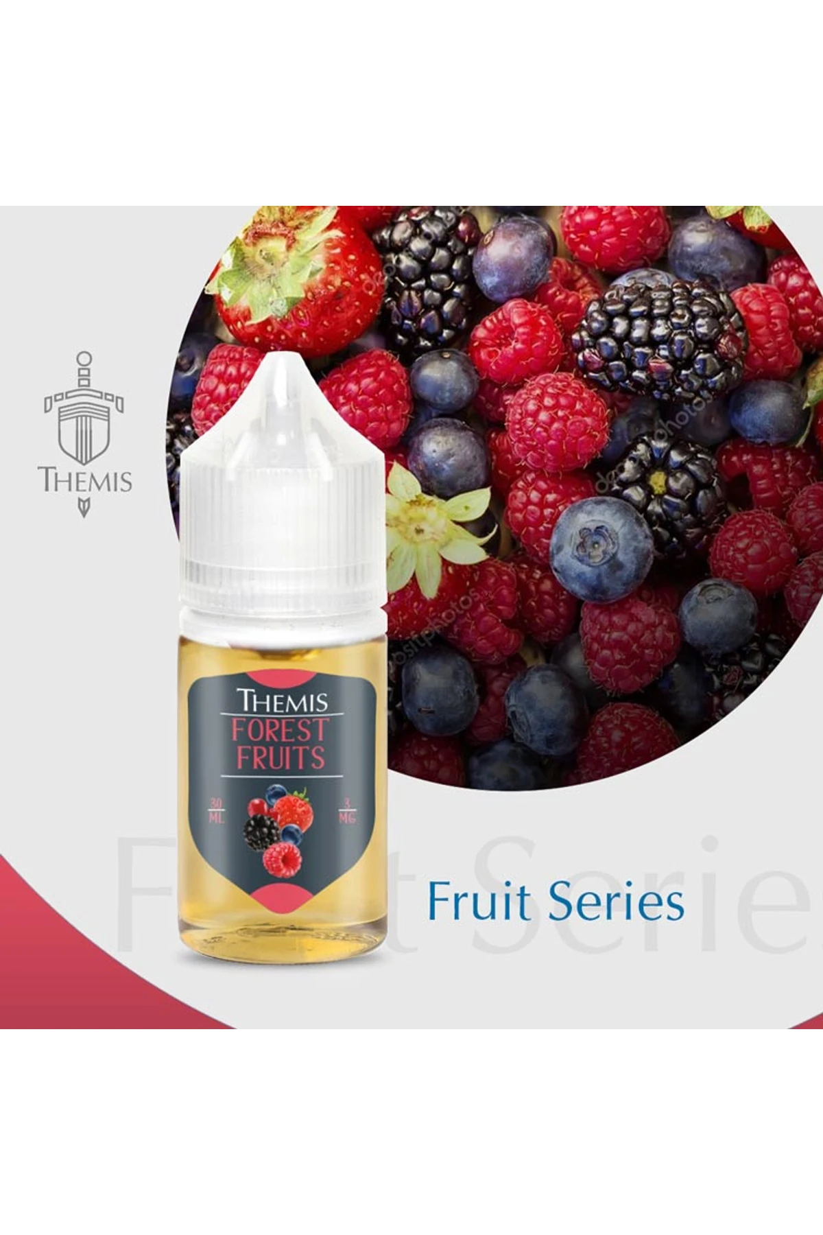 Themis Forest Fruits (30ML) Likit