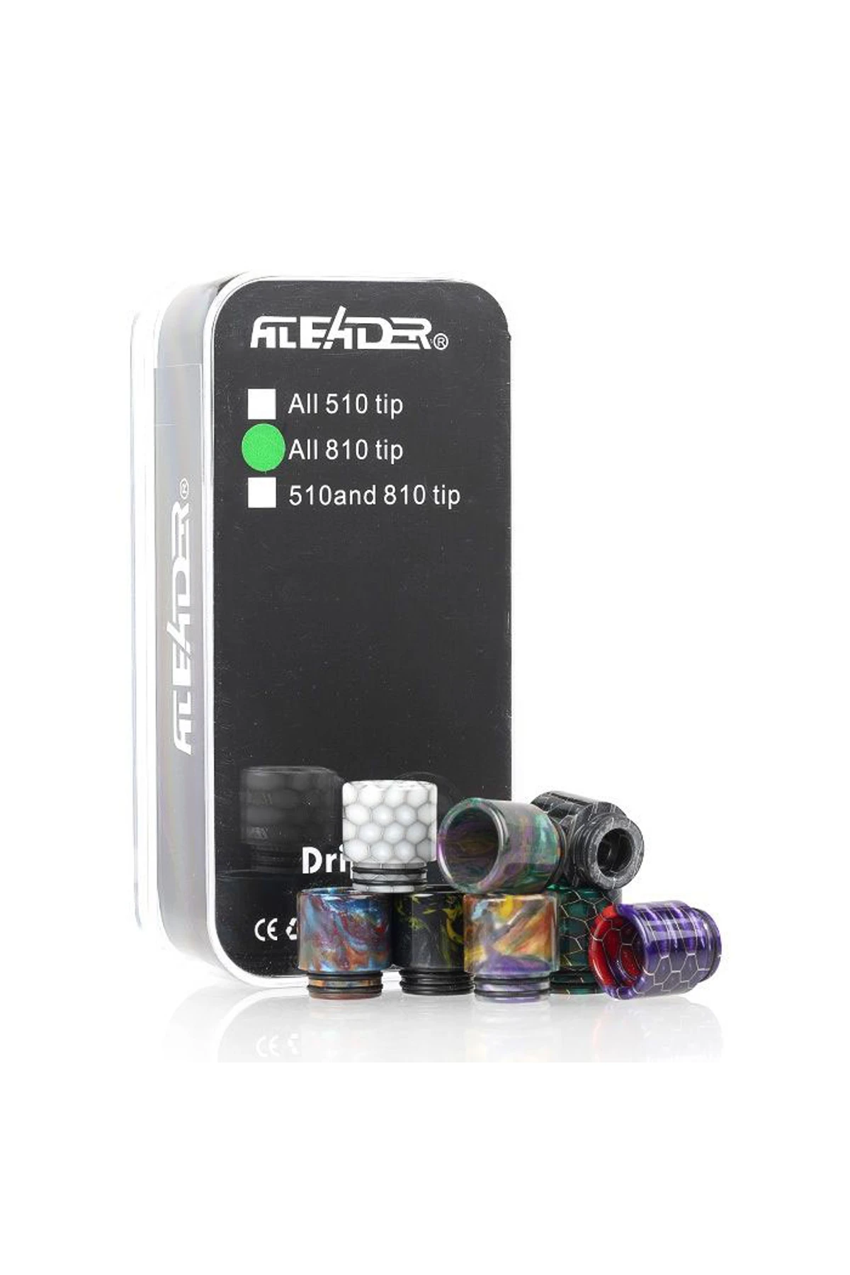Aleader 810 Drip Tip