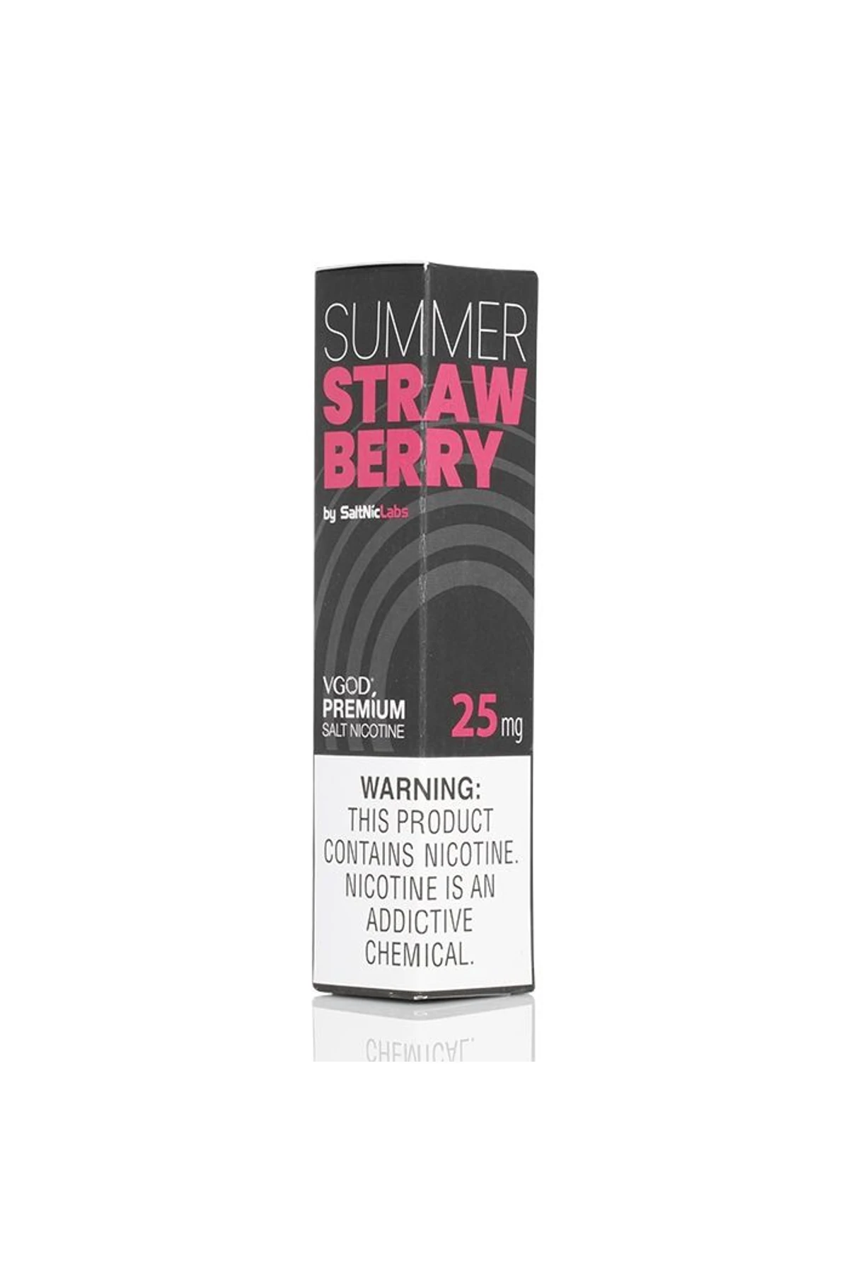 VGOD SaltNic - Summer Strawberry (Çilek Mentol) (30ML)