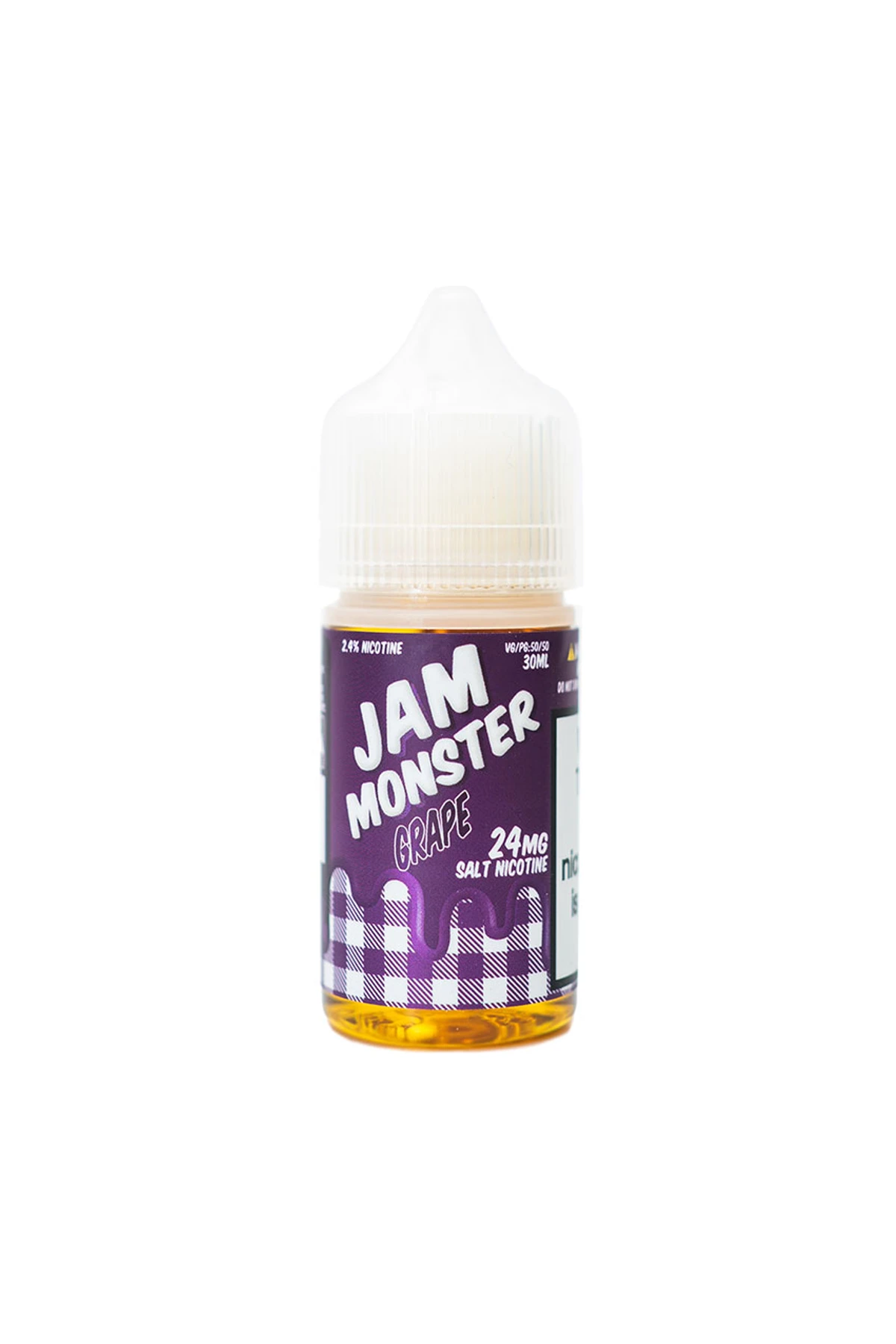 Jam Monster - Grape Salt 30ML