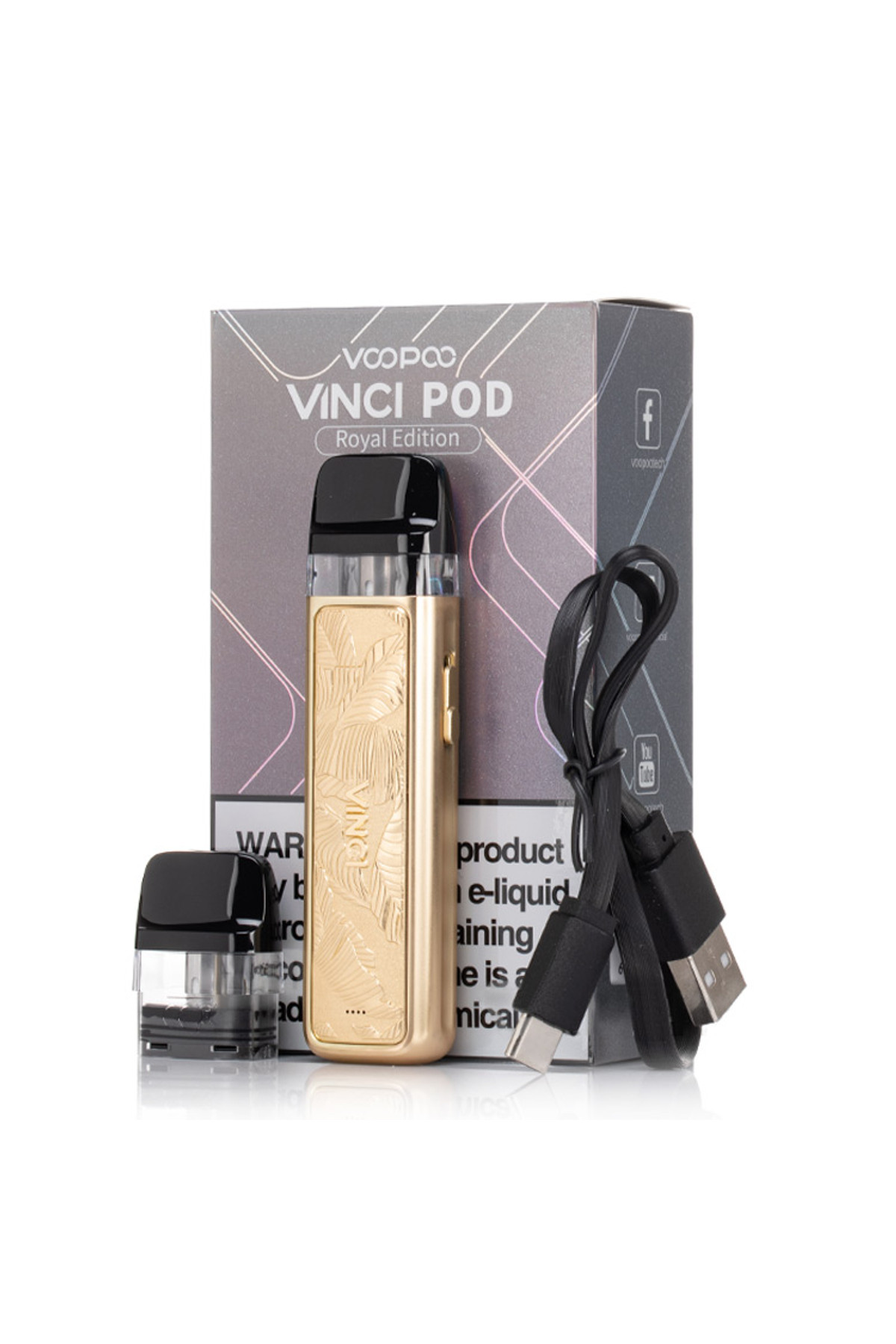 Voopoo Vinci Royal Edition 15W Pod