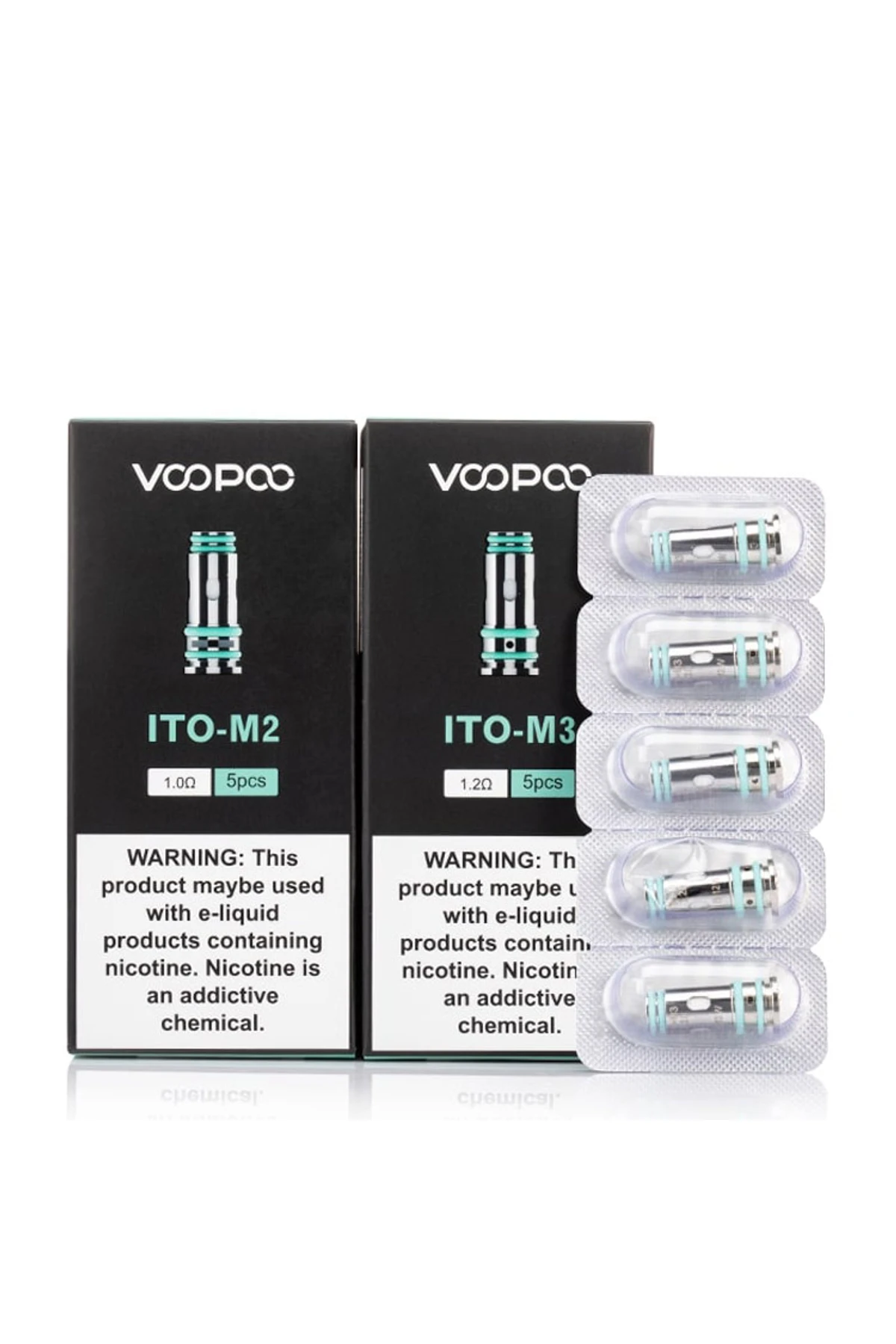 Voopoo ITO Coil (5 Adet) 
