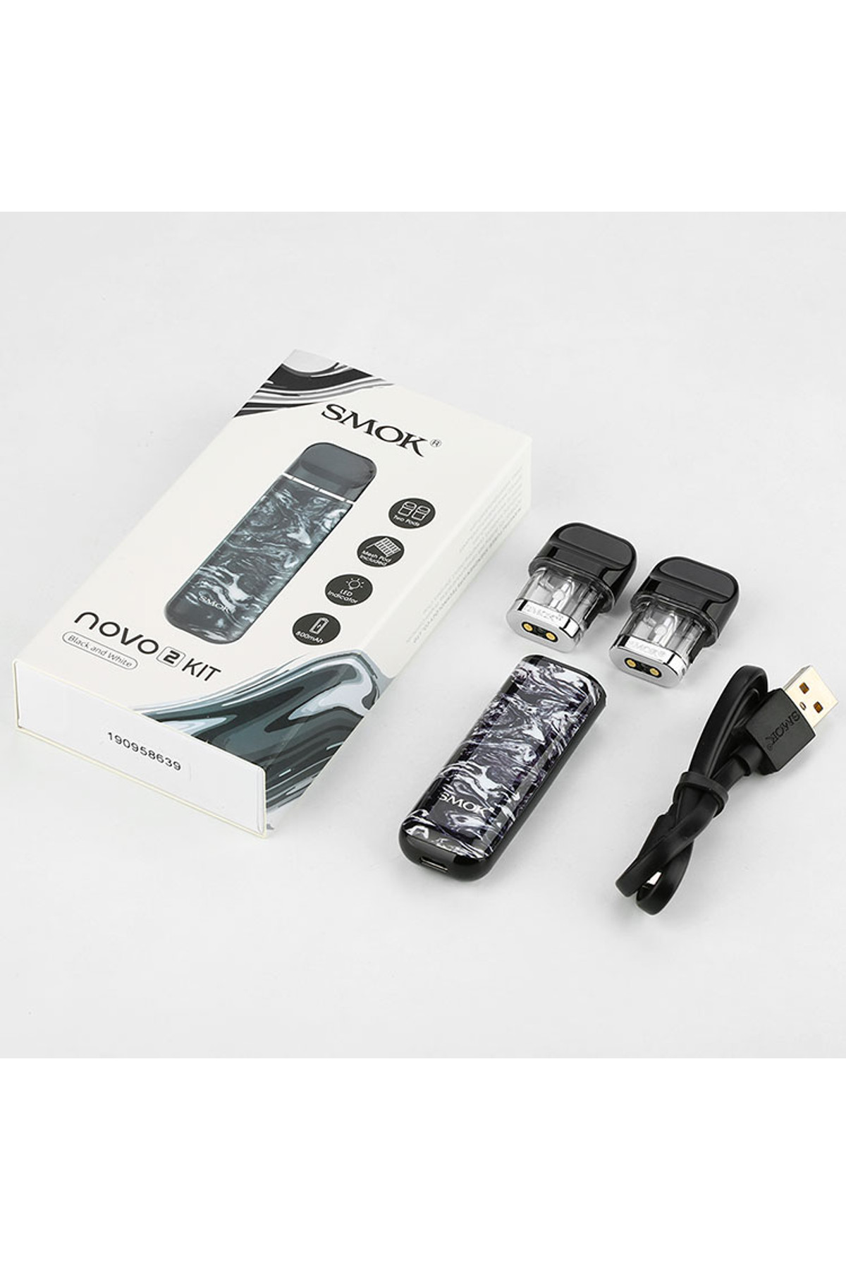SMOK NOVO 2 25W 800mAh Pod Kit