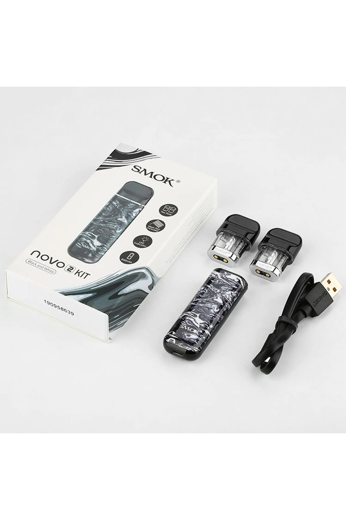 SMOK NOVO 2 25W 800mAh Pod Kit