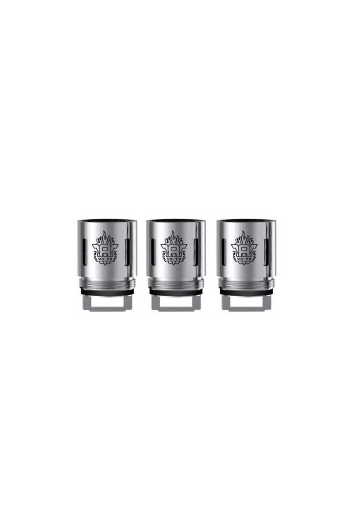 Smok TFV8 - V8-T6 Sextuple Coil Atomizer Başlığı (0.2 oHm)