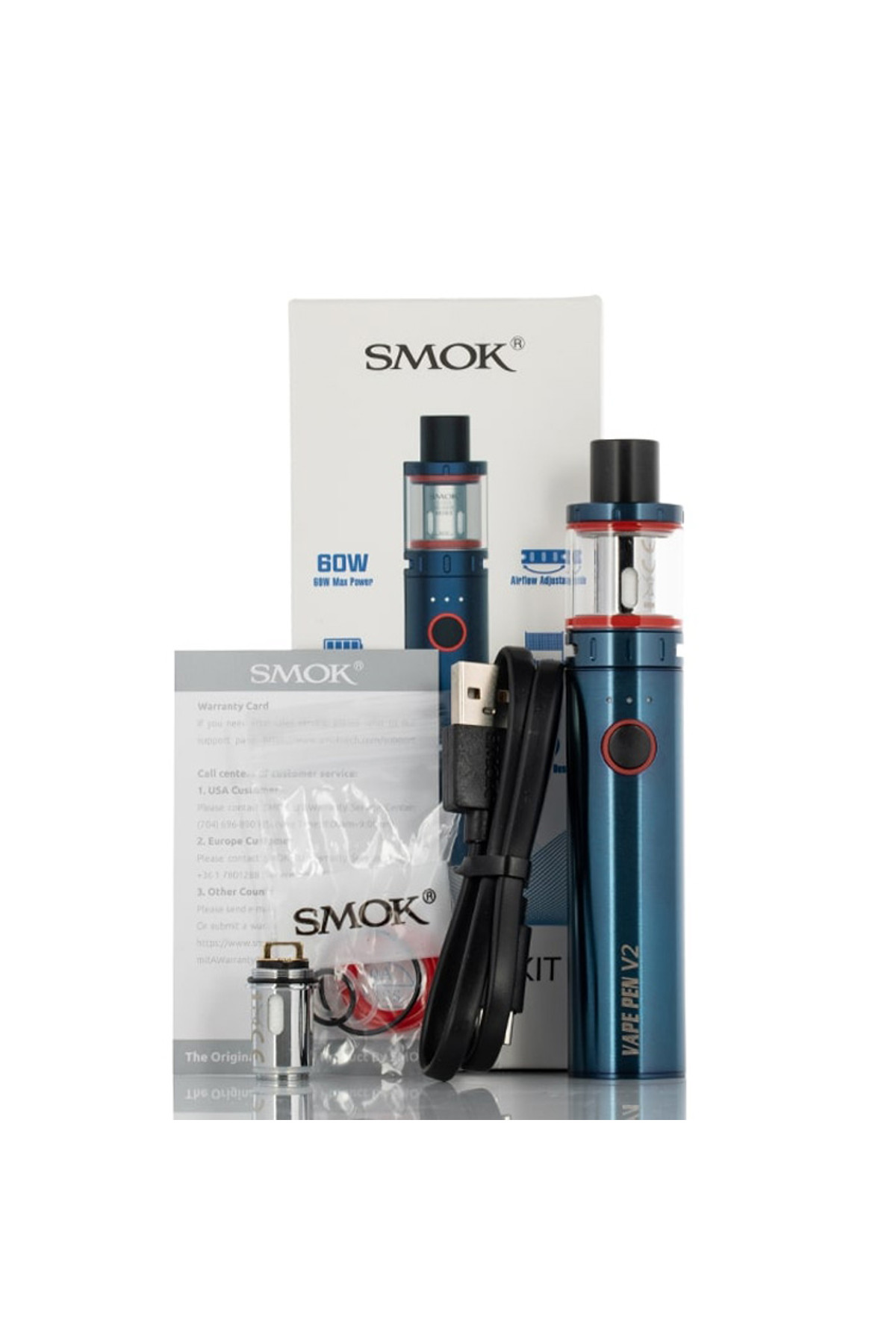 Smok Vape Pen V2 60W Kit