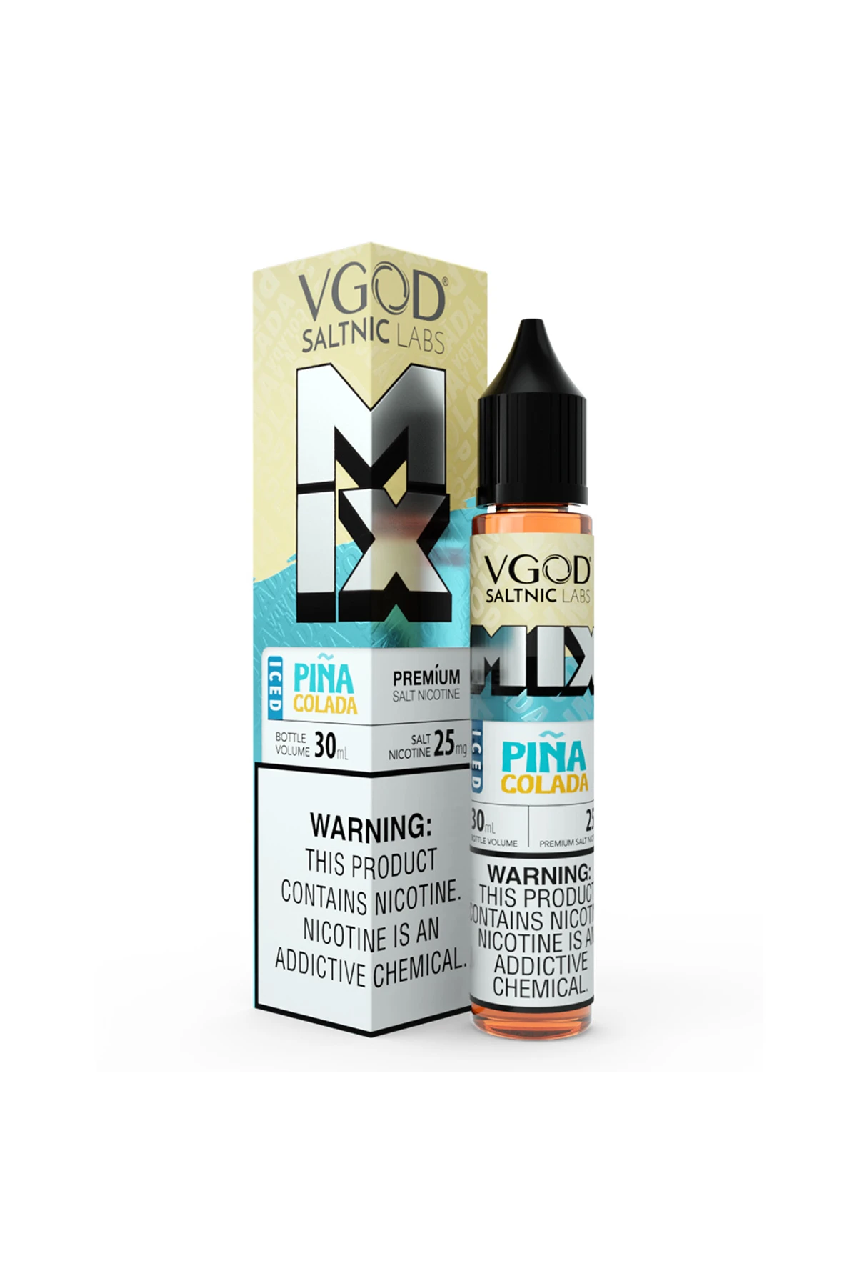 VGOD SaltNic - Pina Colada Mix Iced (30ML)