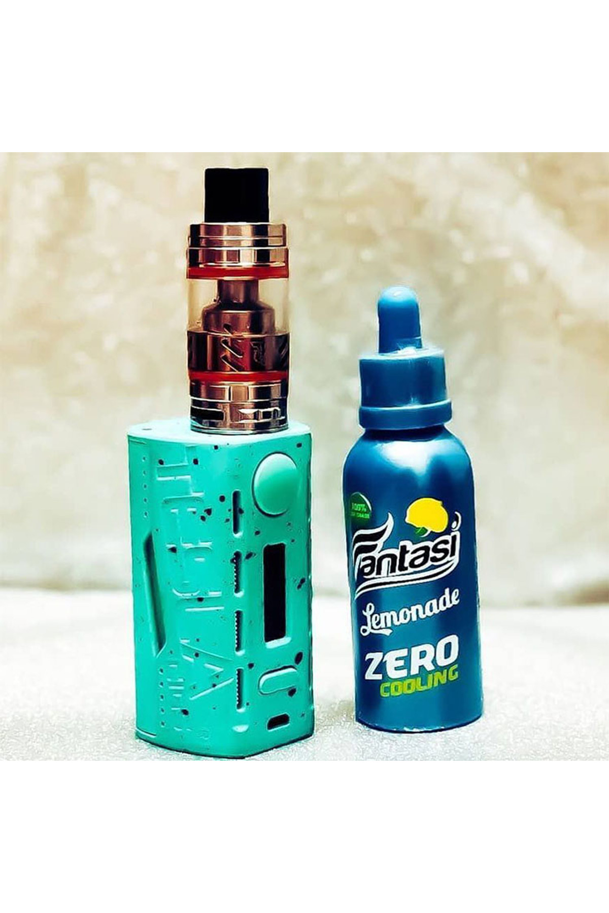Fantasi Lemonade Zero (65ML) Likit