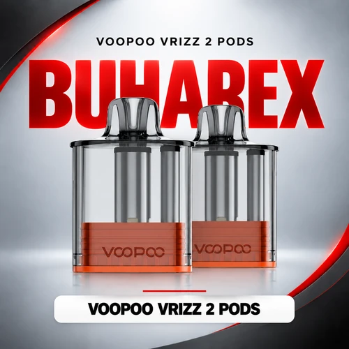 Voopoo VRIZZ 2 Yedek Pod Kartuş