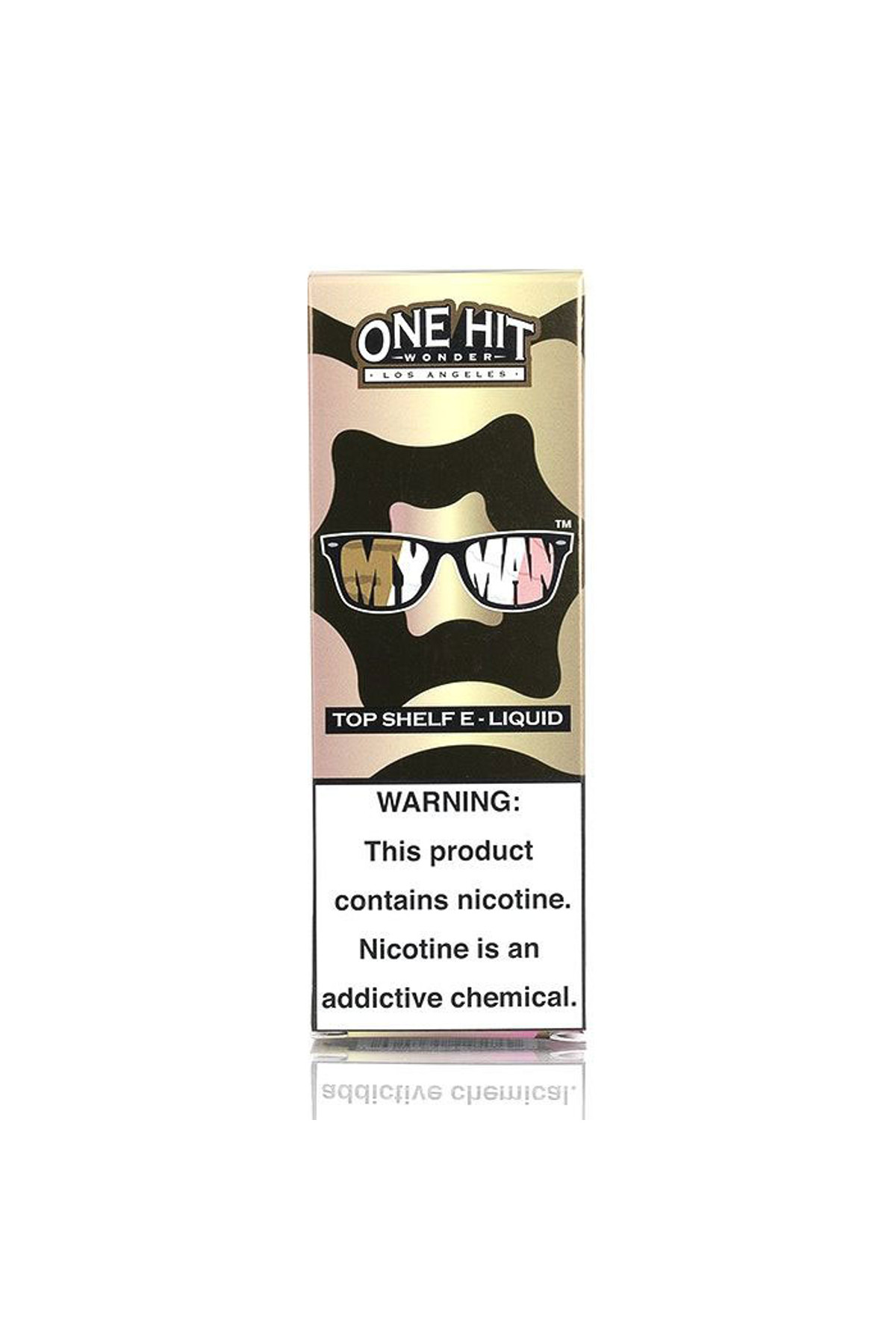 One Hit Wonder My Man Premium Likit (100ml)