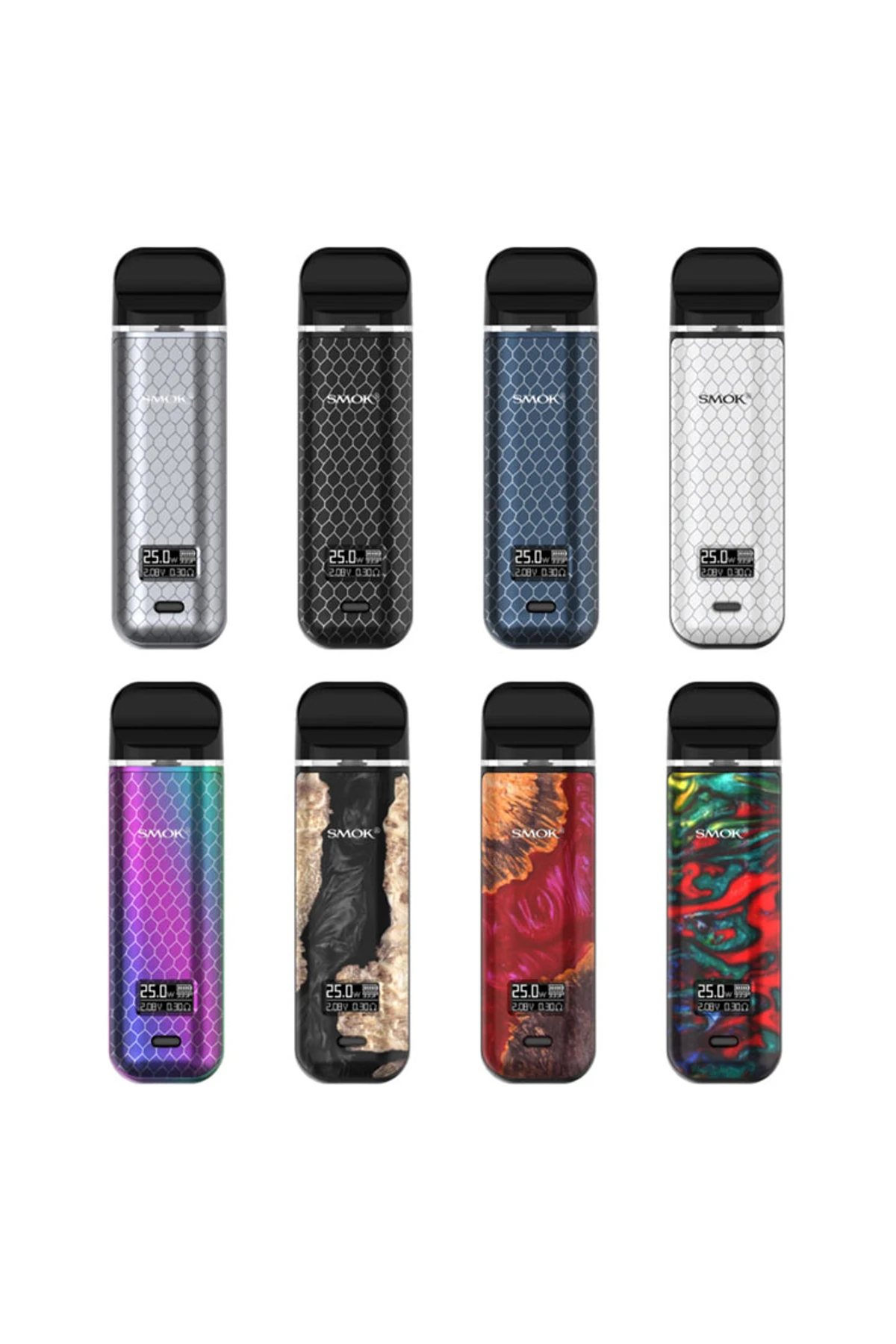 SMOK Novo X 25W Pod Kit 800mAh