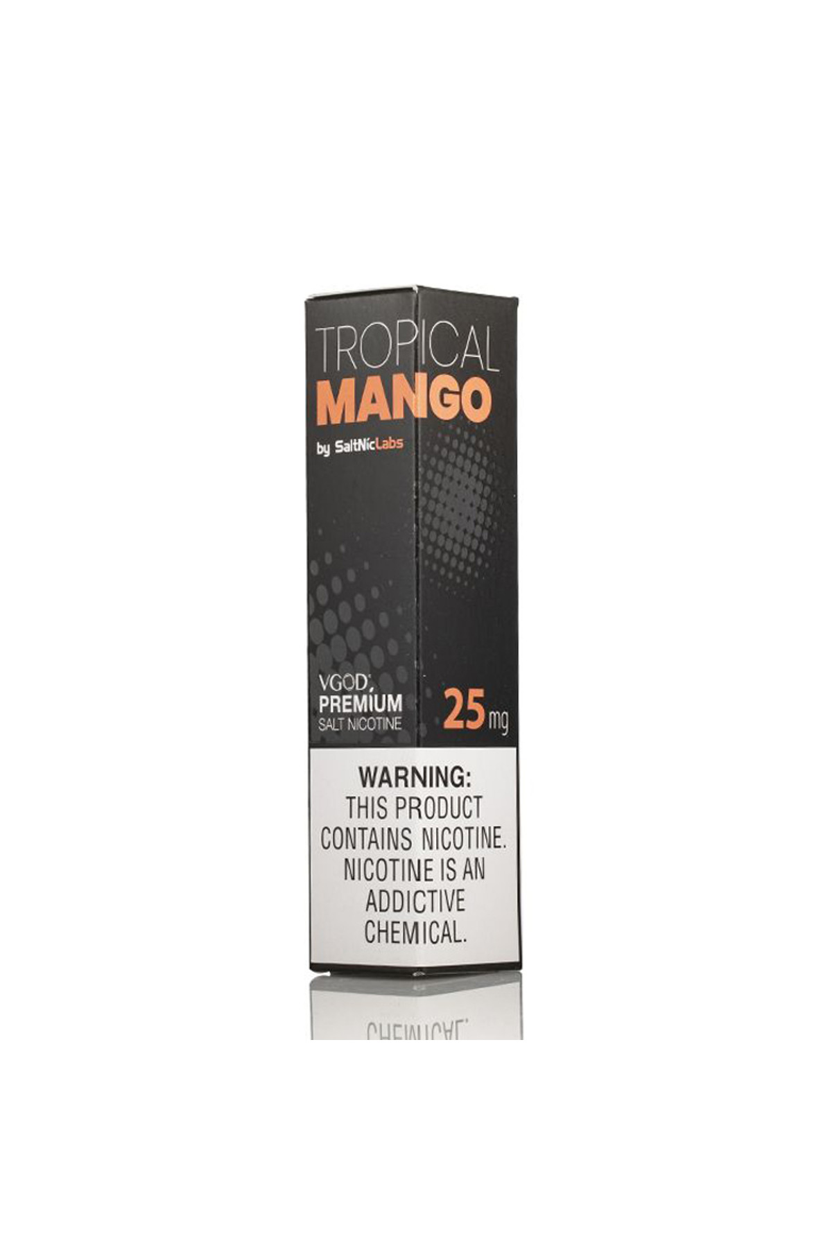 VGOD SaltNic - Tropical Mango Salt Likit (30ML)
