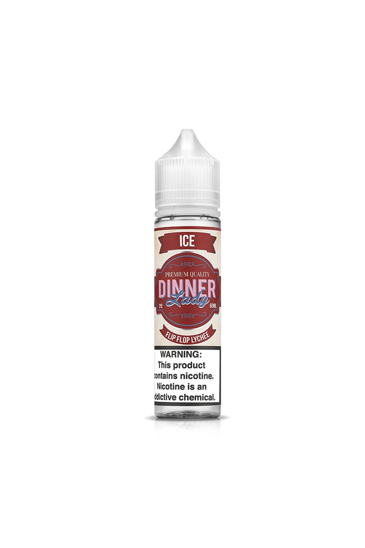 Dinner Lady - Flip Flop Lychee (60 ML) Likit