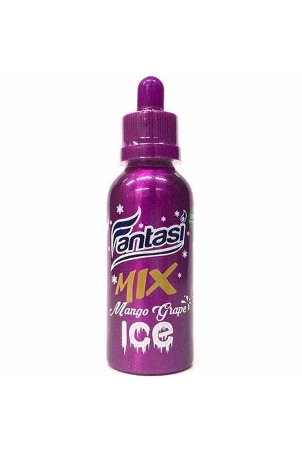 Fantasi Mango Grape Ice (65ML) Likit