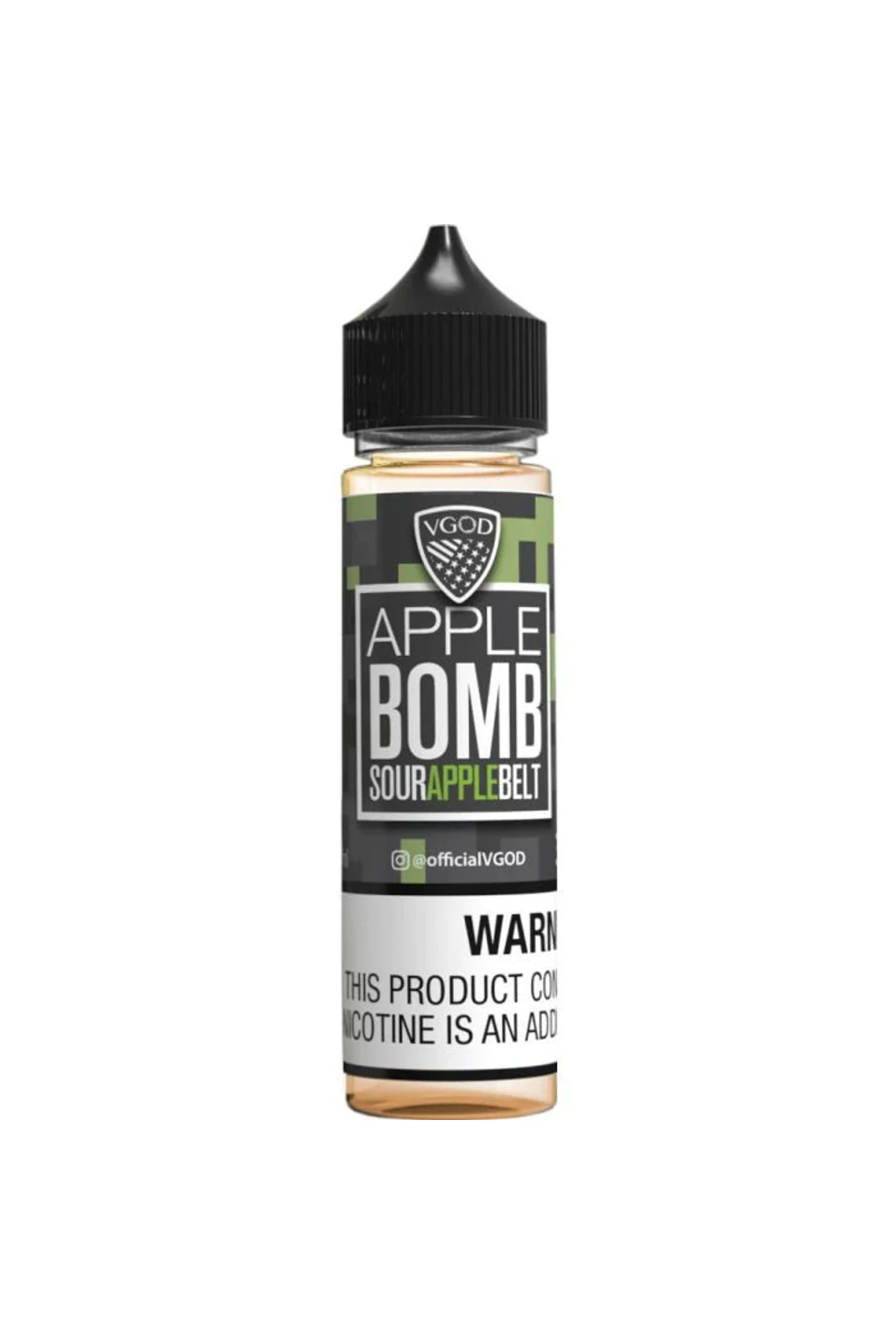 VGOD - Apple Bomb (60mL) Likit