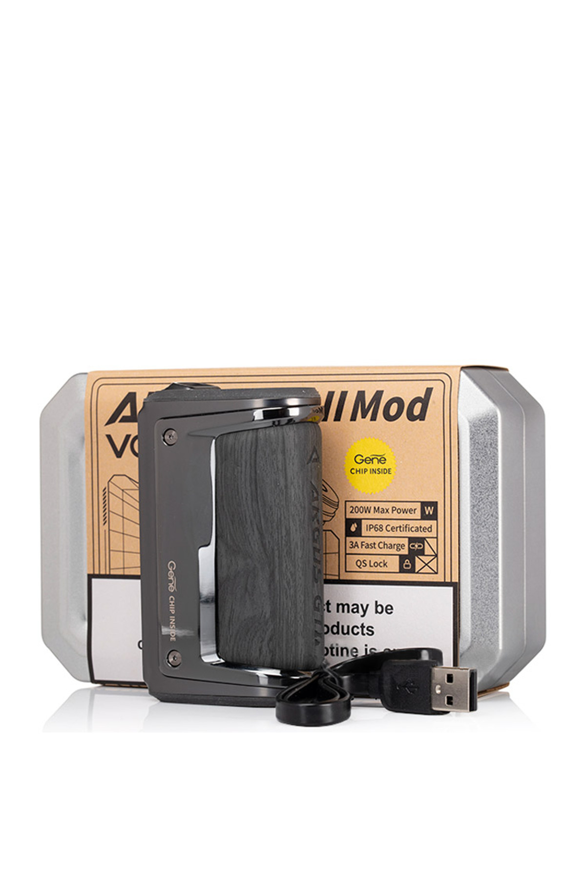 Voopoo Argus GT2 MOD 200W