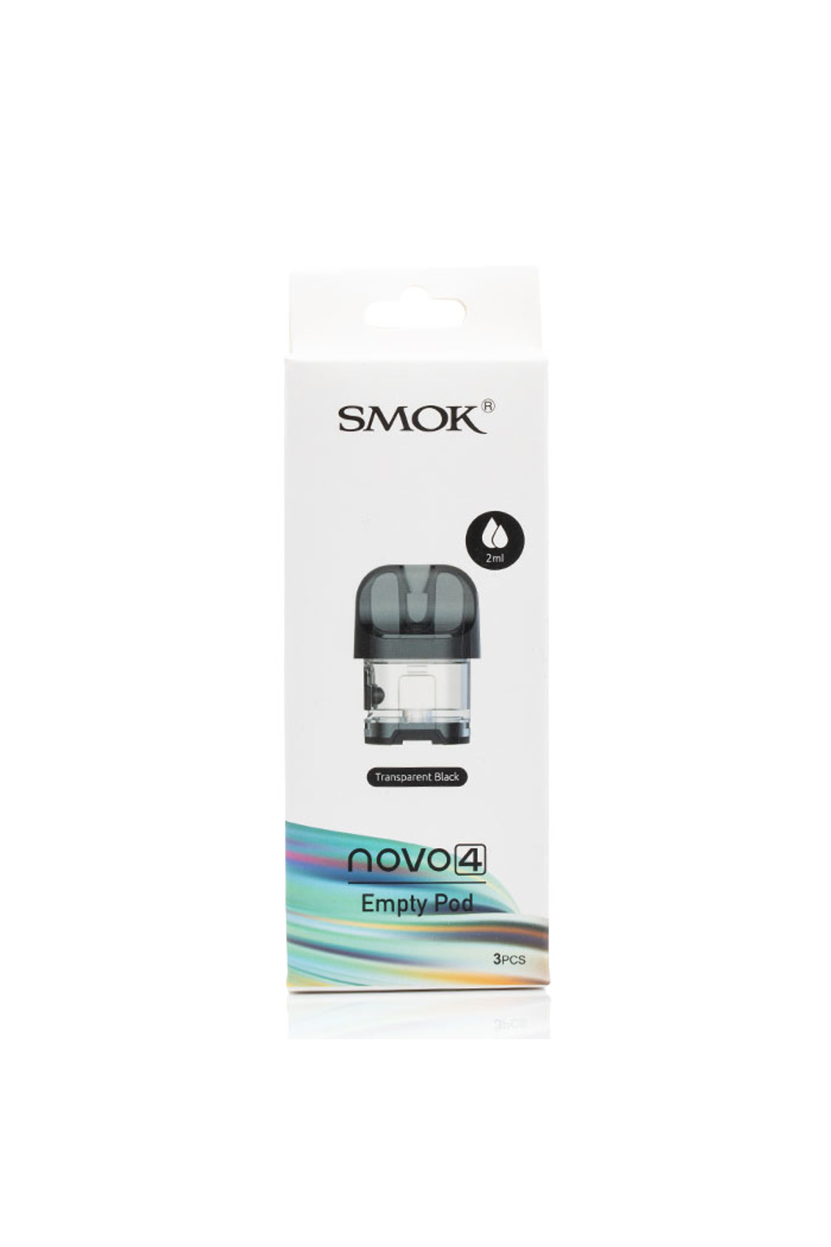 SMOK Novo 4 Yedek Kartuş (3 Adet)