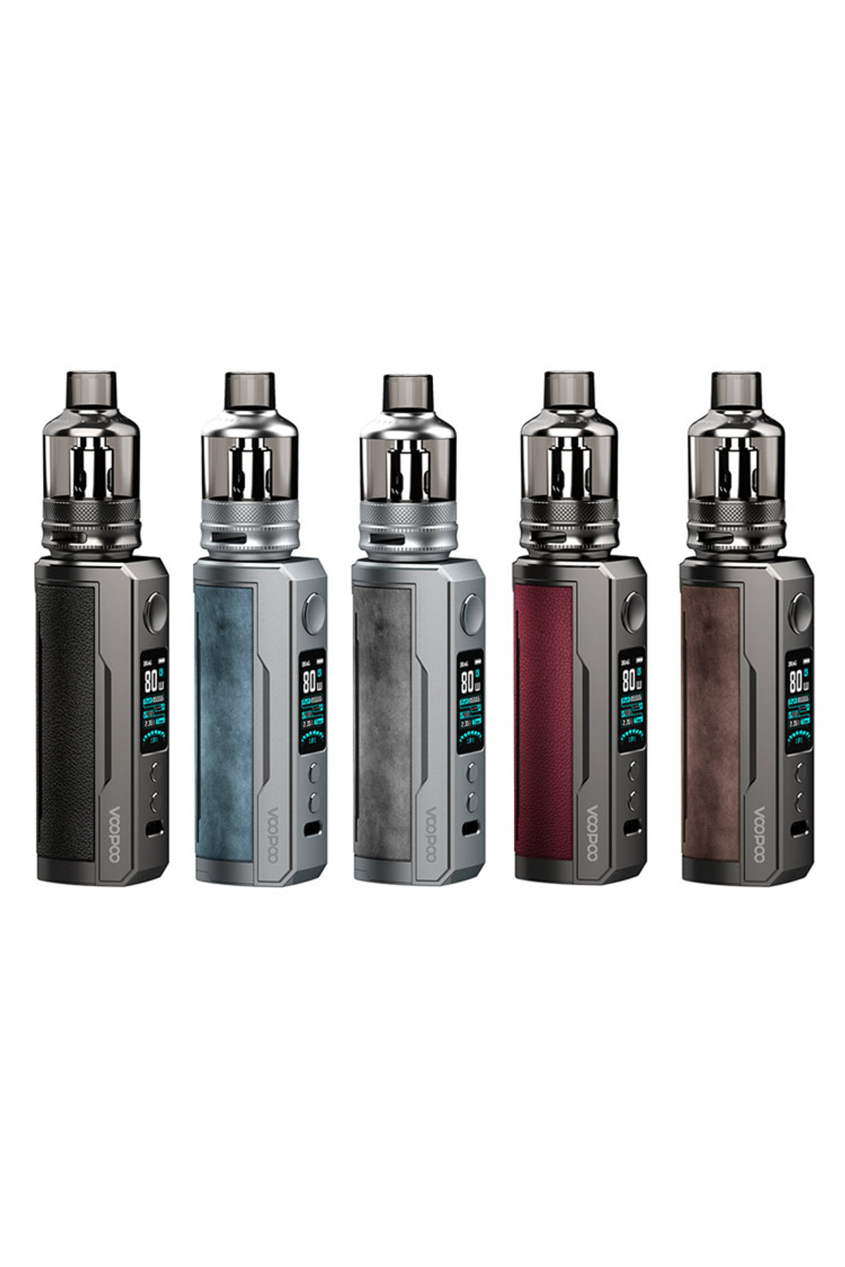 VOOPOO DRAG X PLUS 100W Pod Kit