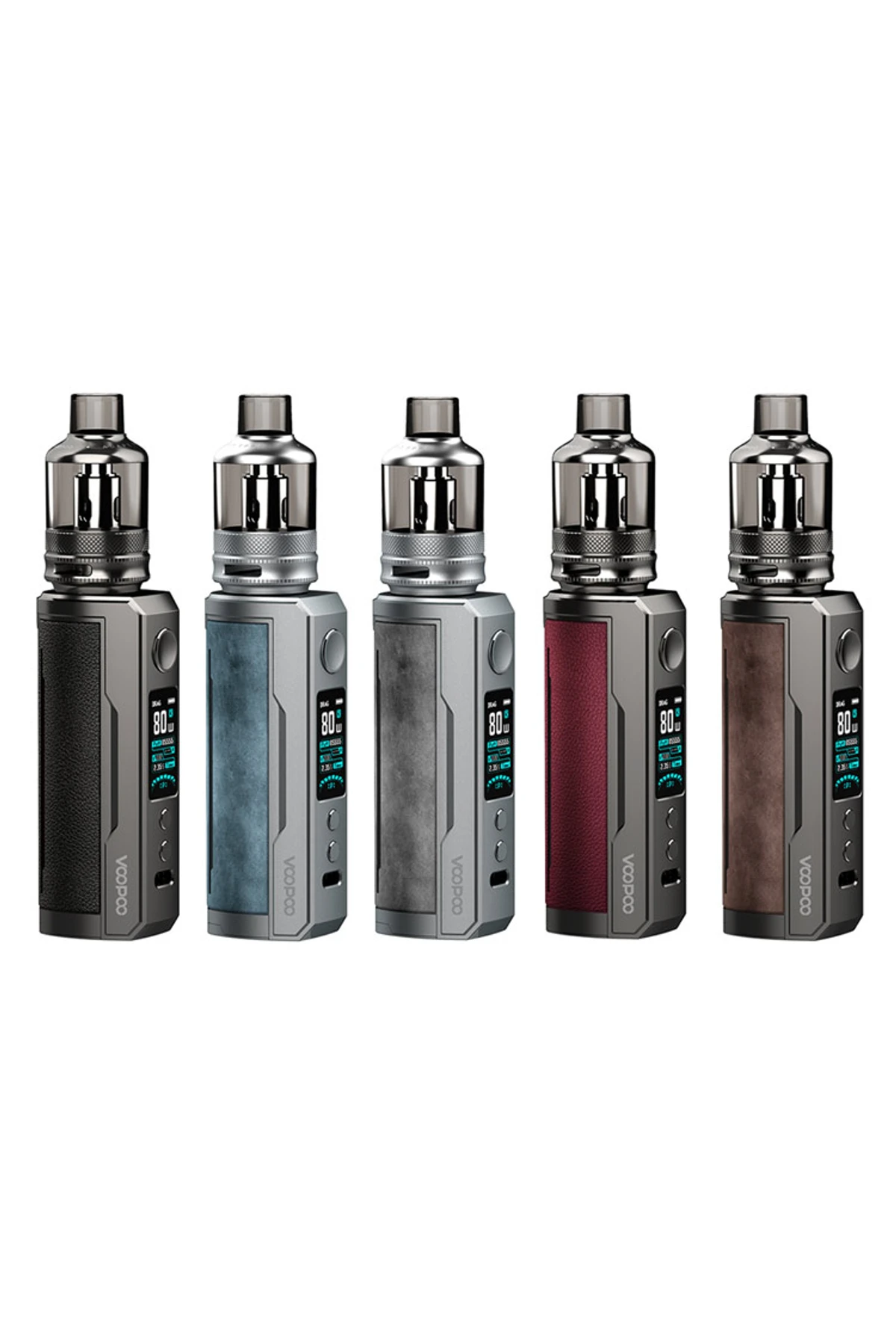 VOOPOO DRAG X PLUS 100W Pod Kit
