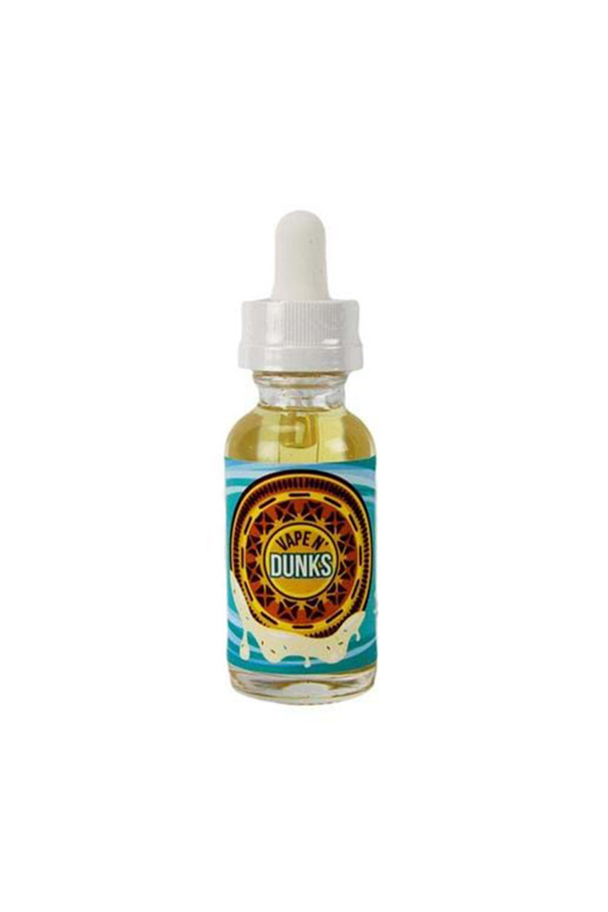 Bomb Sauce - Vape Dunks E Likit 60ML (Vanilya-Şeker-Kurabiye)