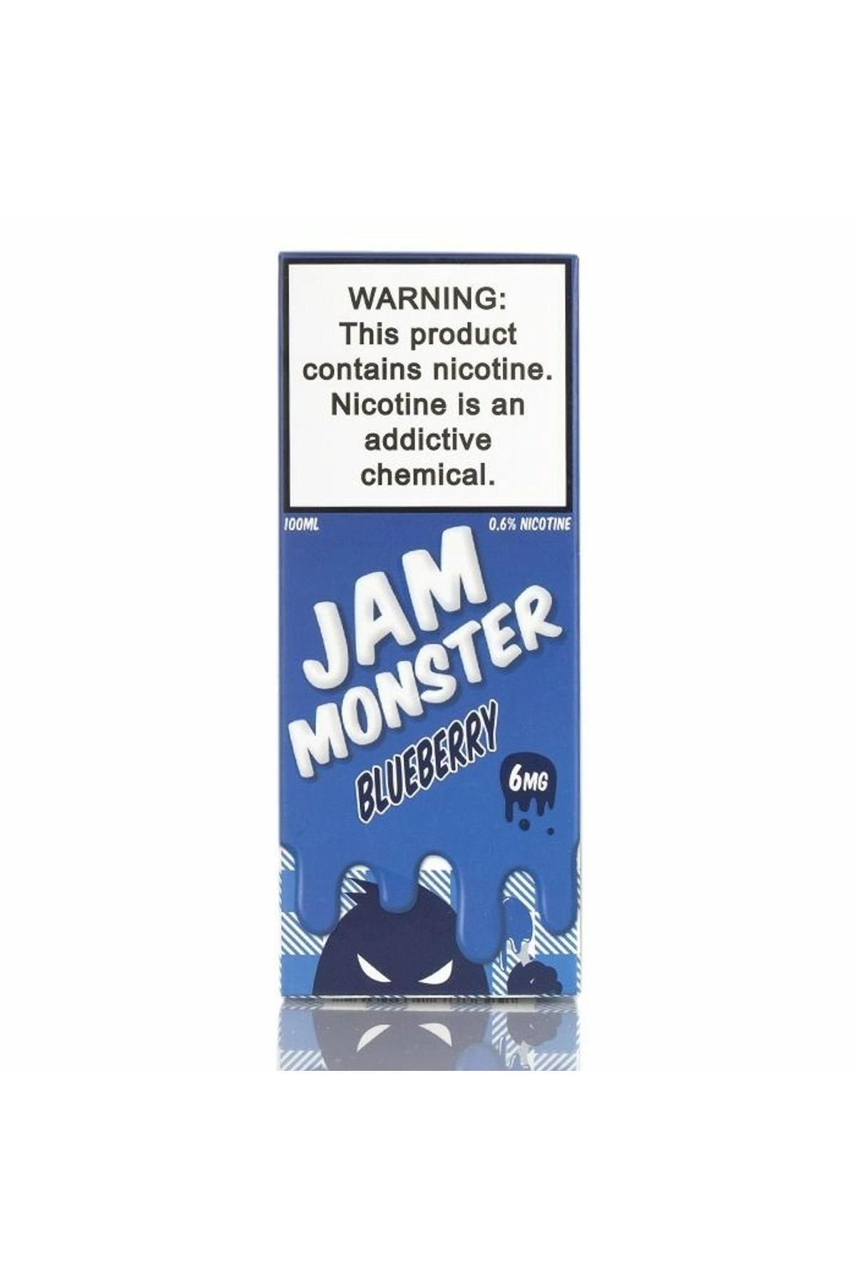 Jam Monster Blueberry 100ML