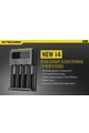 Nitecore Intellicharger New i4 Li-ion 18650 Pil Şarj Aleti