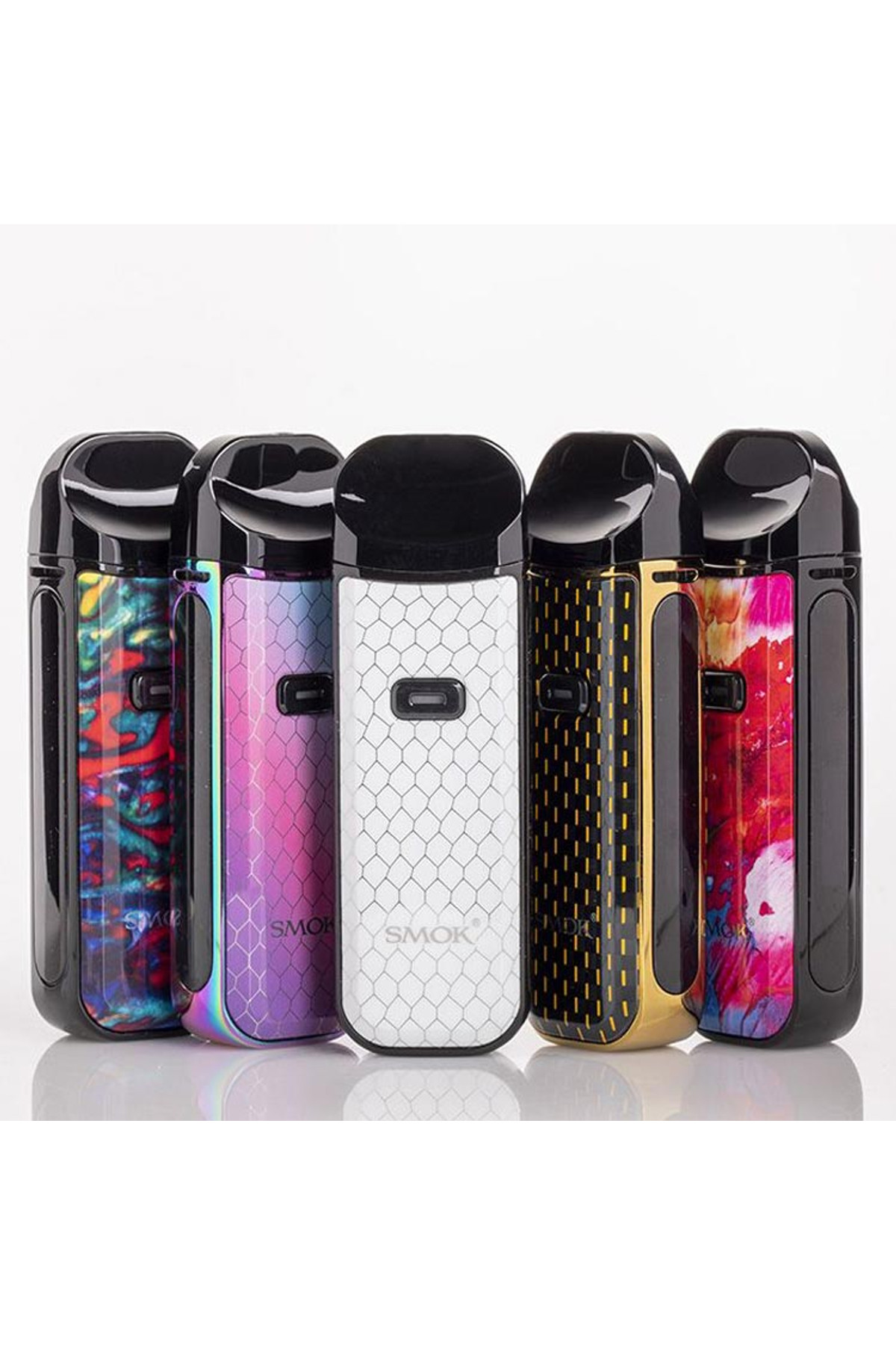 SMOK NORD 2 Pod Mod Kit 1500mAh 40W