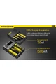 Nitecore Intellicharger New i4 Li-ion 18650 Pil Şarj Aleti