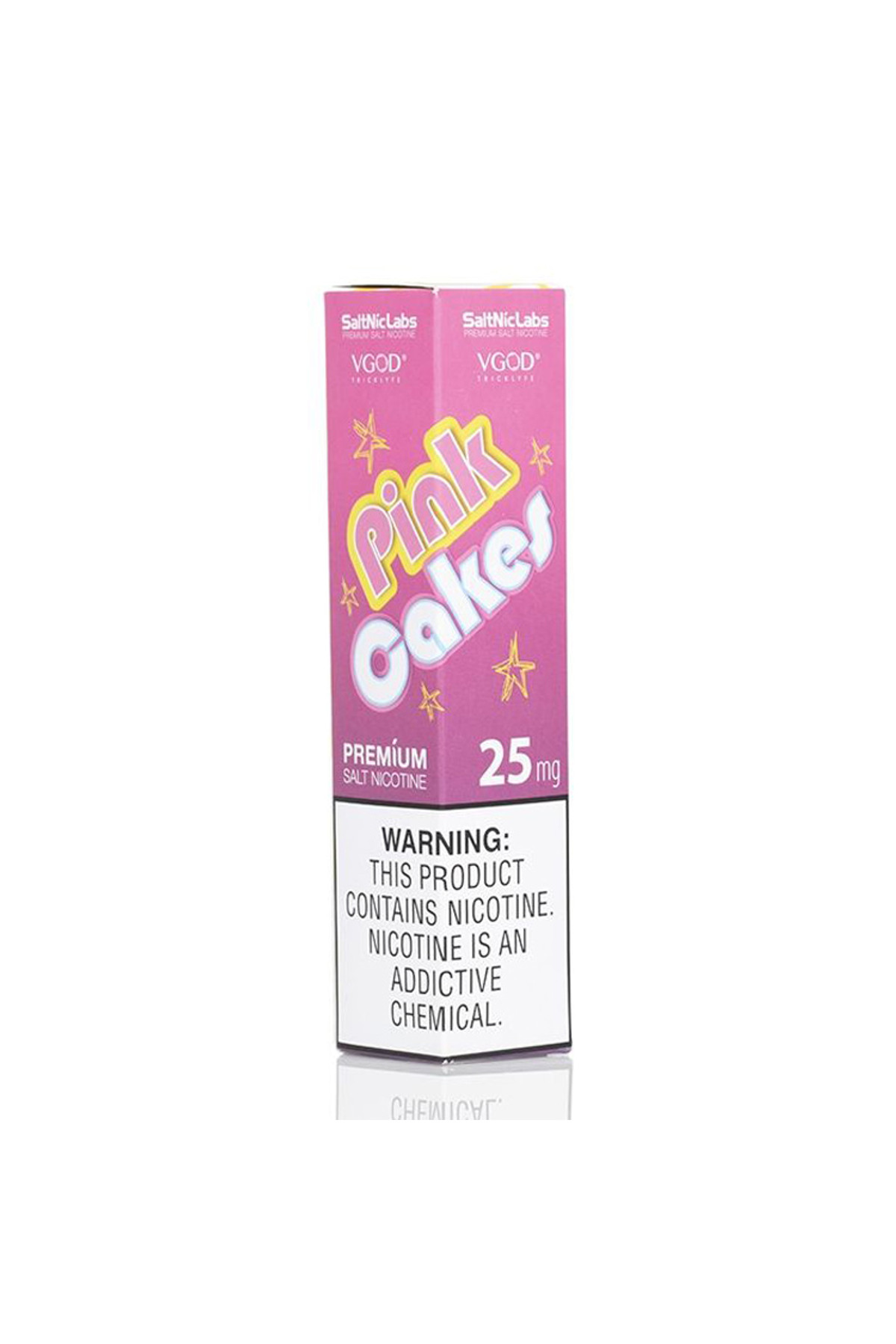 VGOD SaltNic - Pink Cakes Salt Likit (30ML)