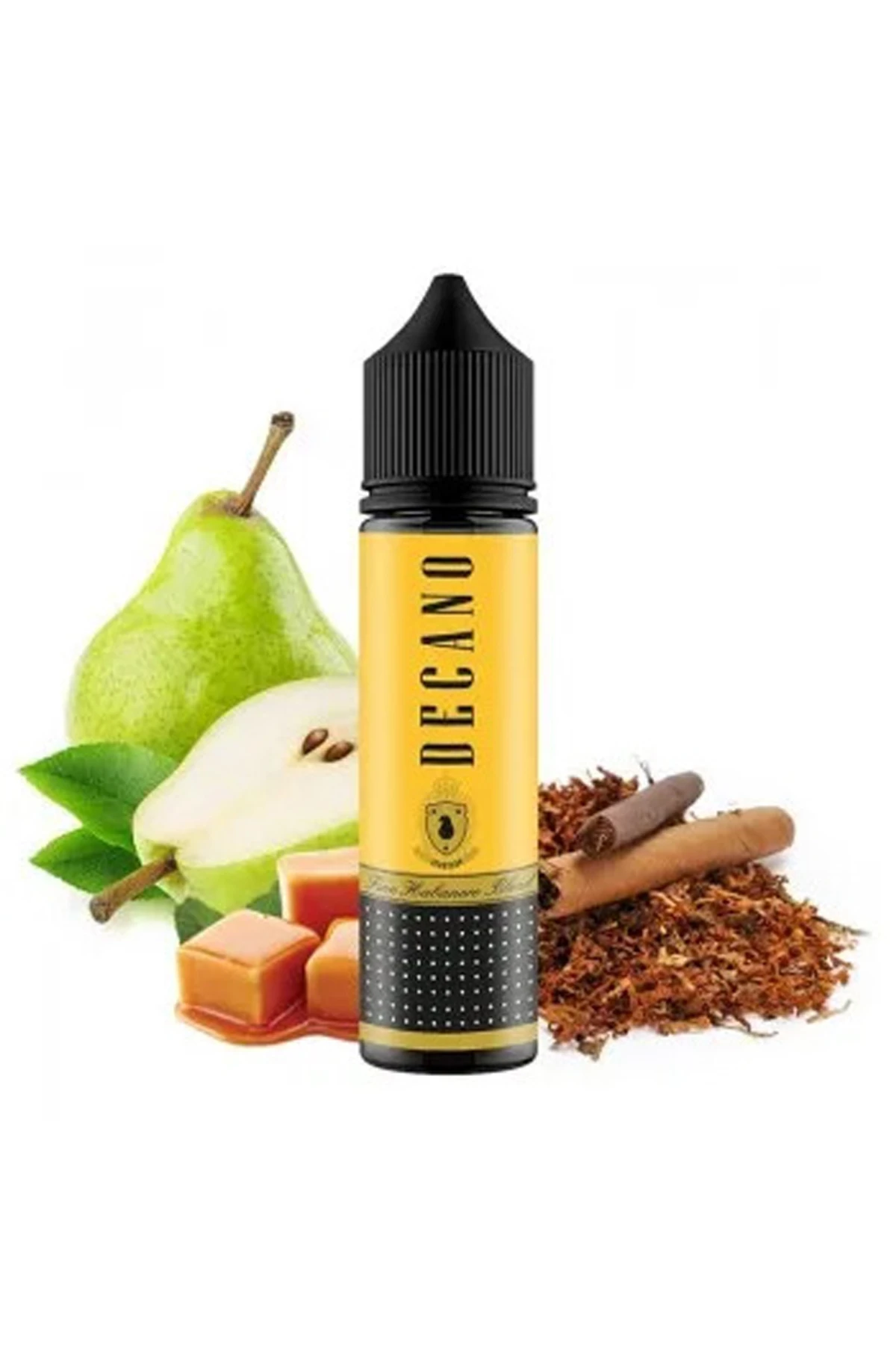 E-Liquid France - Decano 120mL Premium Likit