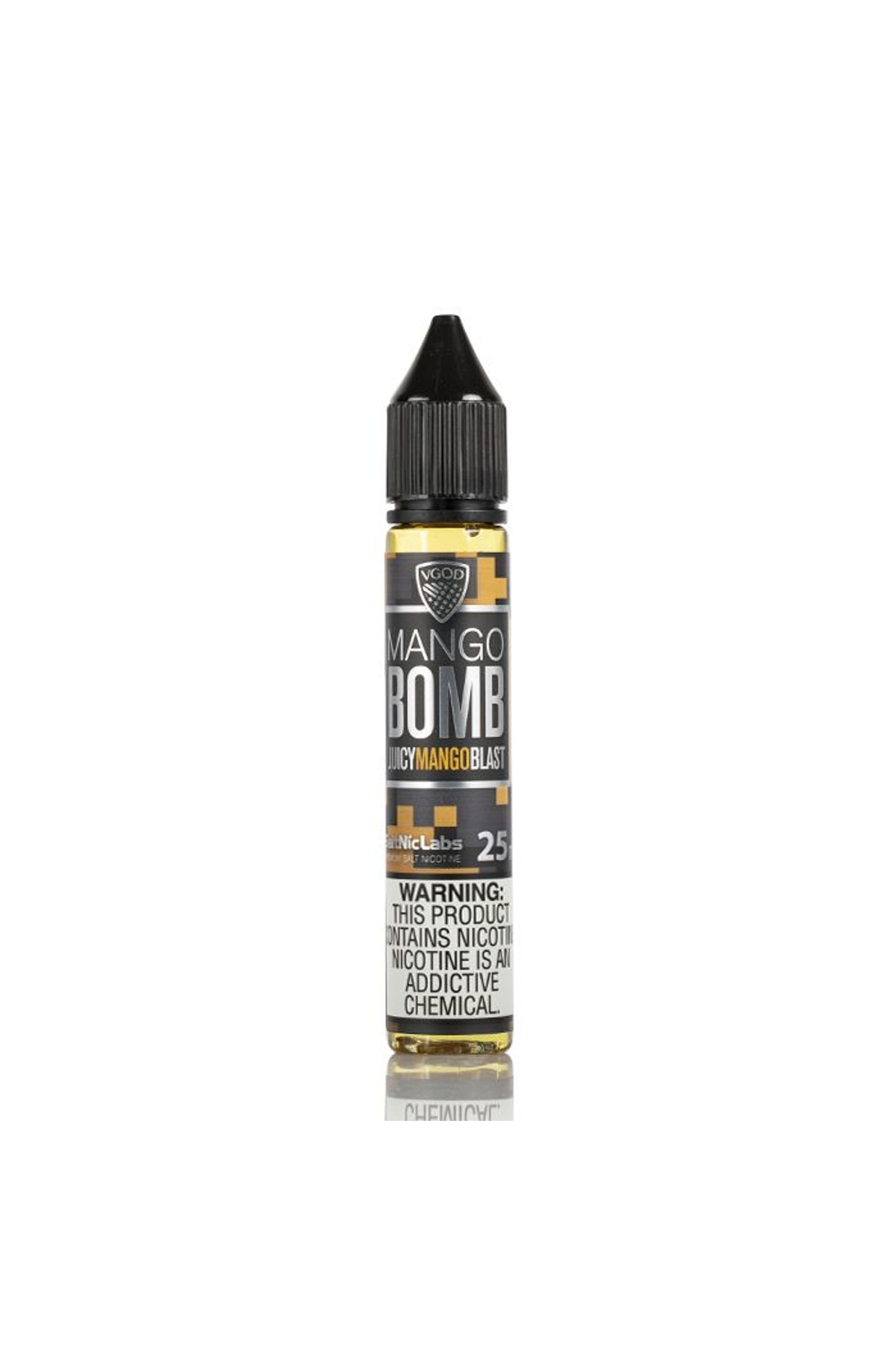 VGOD SaltNic - Mango Bomb Salt Likit (30ML)