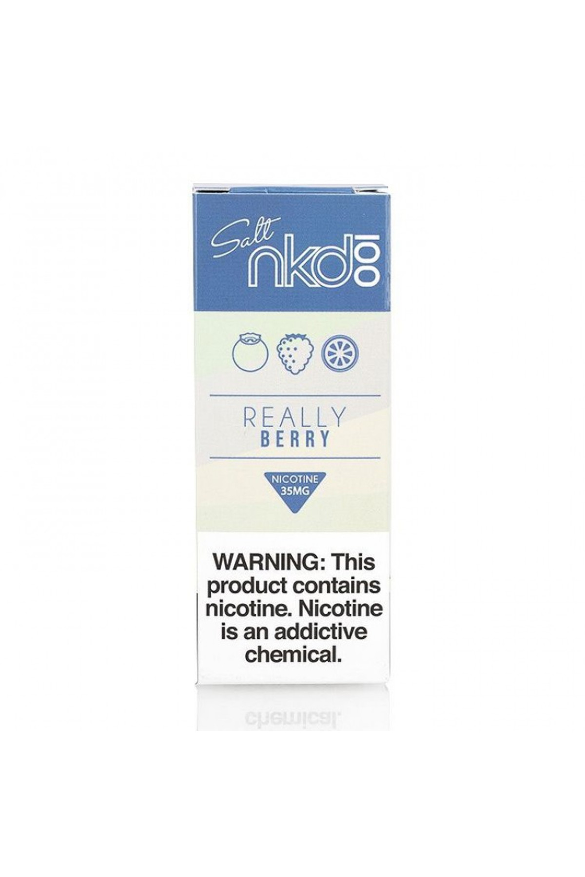 Naked 100 Salt - Really Berry (30ML) Salt Likit