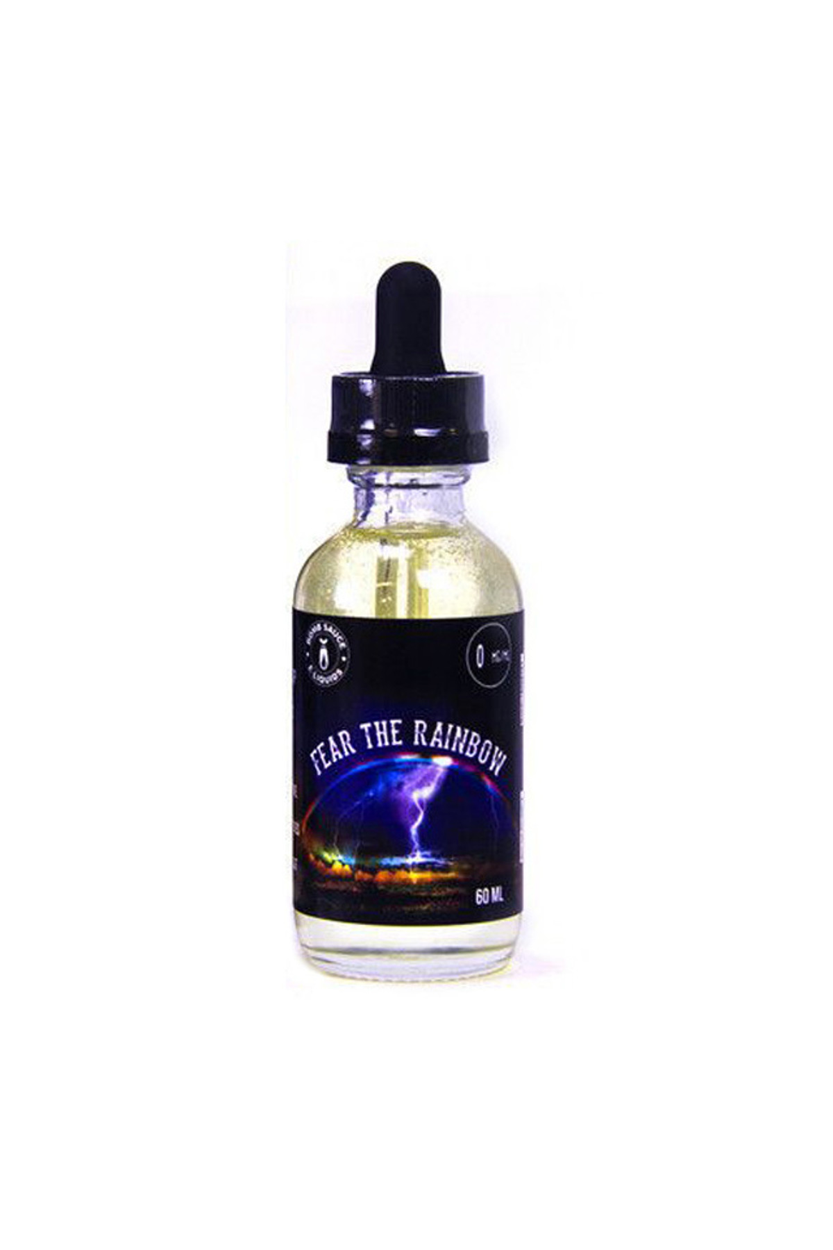 Bomb Sauce - Fear The Rain 60ML (Meyveli Şekerleme)