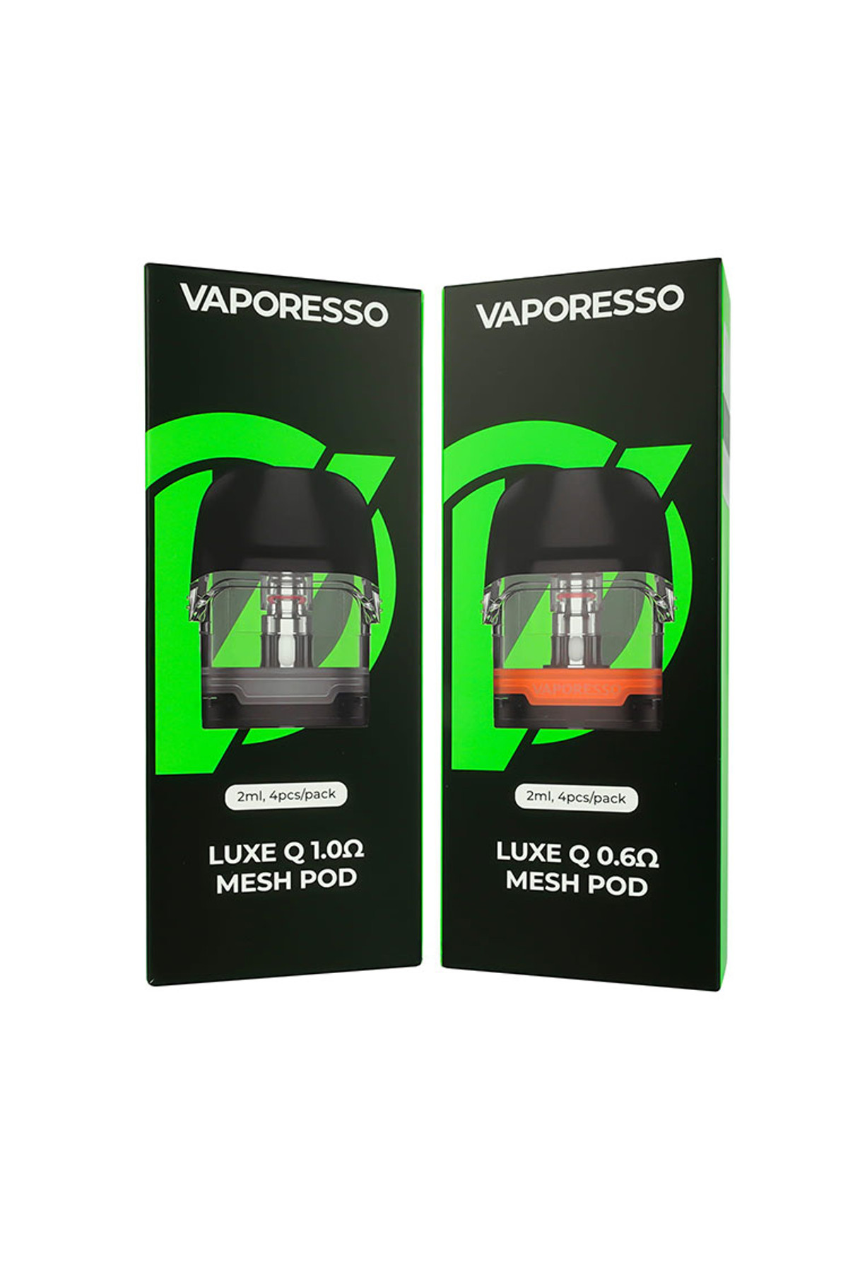 Vaporesso LUXE Q2 Yedek Kartuş (4 Adet)