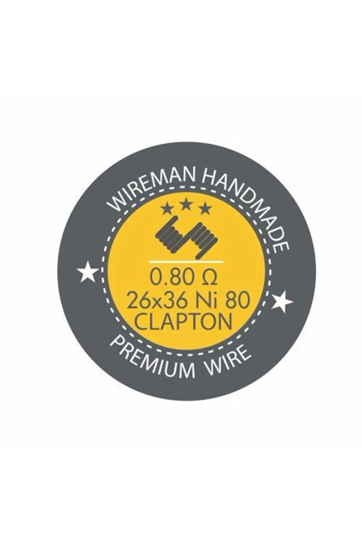 Wireman Handmade Hazır Tel (10 Adet)
