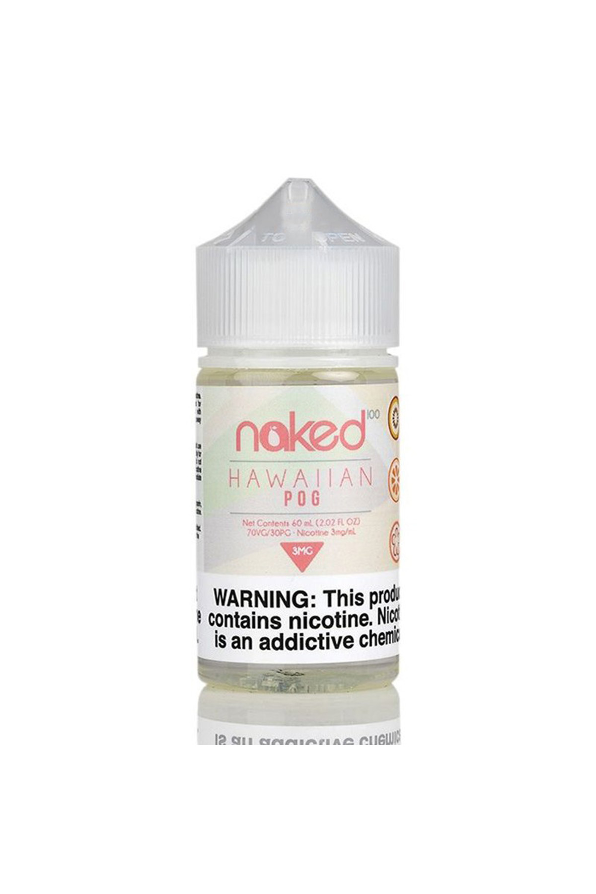 Naked 100 - Hawaiian Pog (60ML)