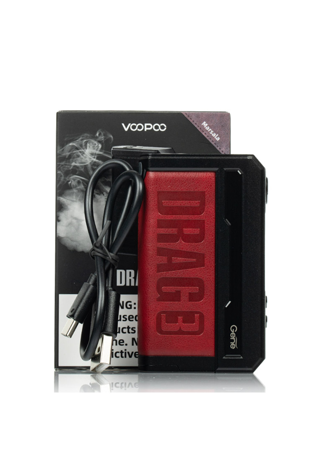 Voopoo DRAG 3 MOD 177W