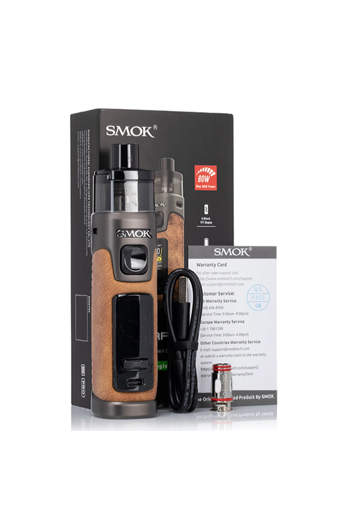SMOK RPM 5 PRO 80W Pod Kit