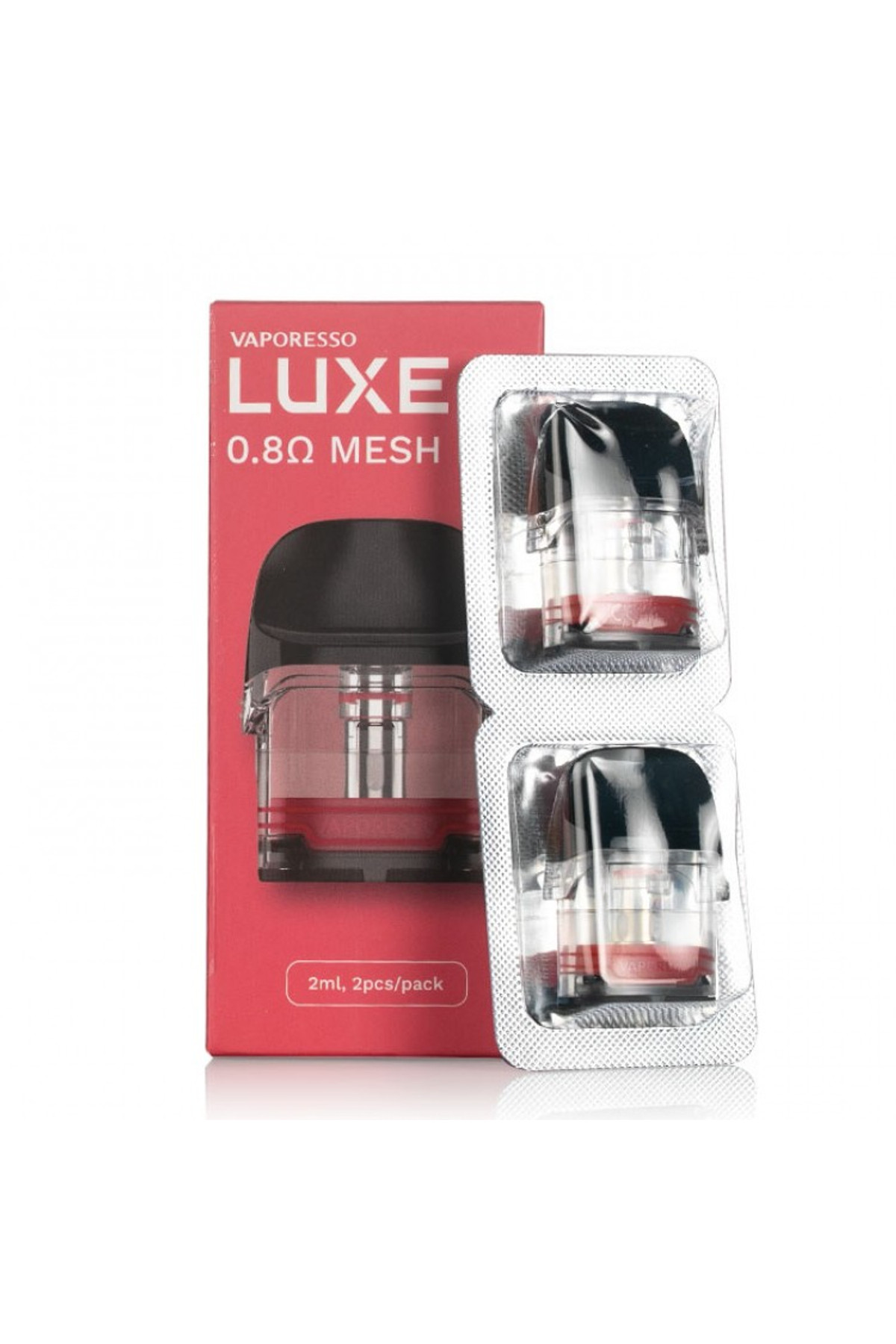 Vaporesso LUXE Q Pod Yedek Kartuş (2 Adet)