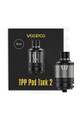 Voopoo TPP 2 Atomizer Pod Tank 5.5mL (510 Vidalamalı)