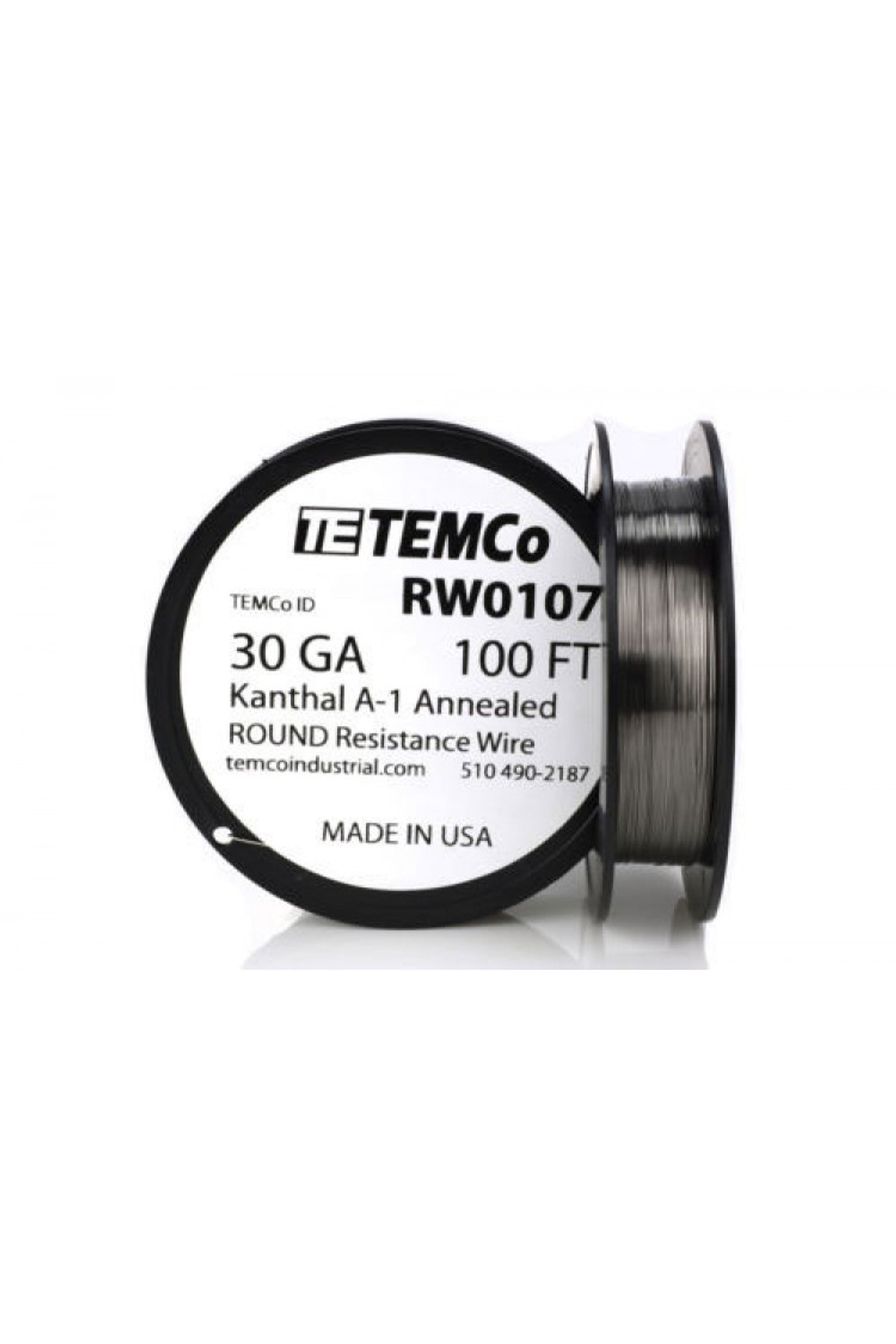TEMCo Kanthal A1 Tel