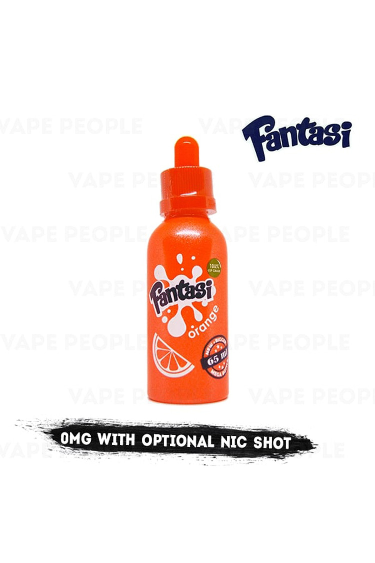 Fantasi Orange (65ML) Likit