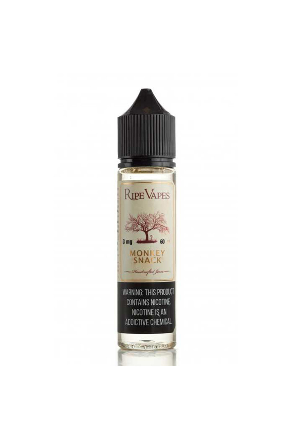 Ripe Vapes Monkey Snack (60ML) Likit