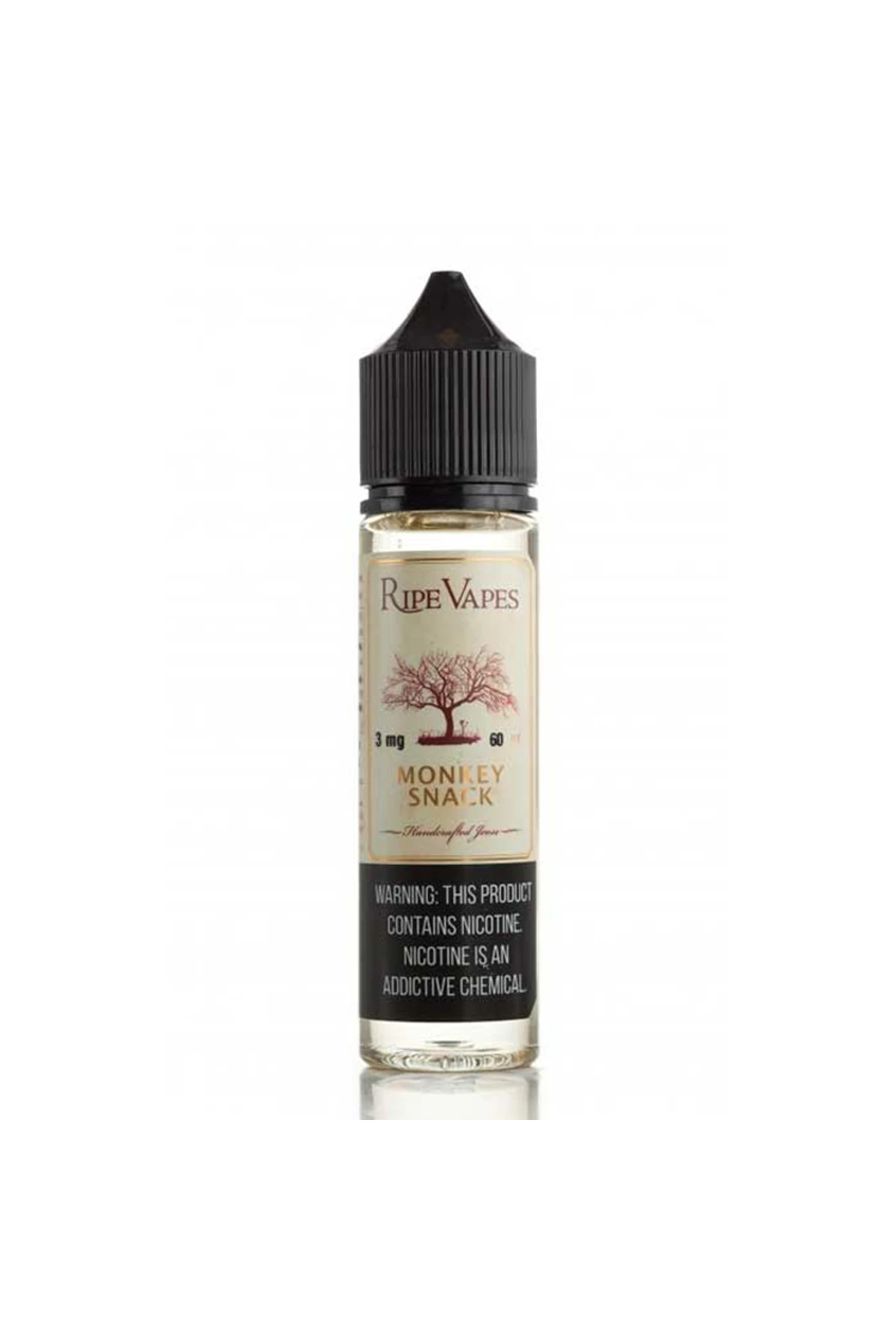 Ripe Vapes Monkey Snack (60ML) Likit