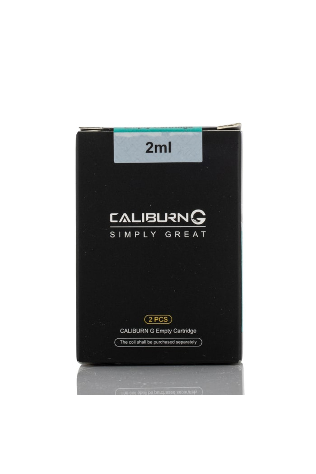 Uwell CALIBURN G Yedek Pod Kartuş  (2 Adet)