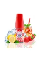 Dinner Lady - Strawberry Bikini Salt Likit (30ML)