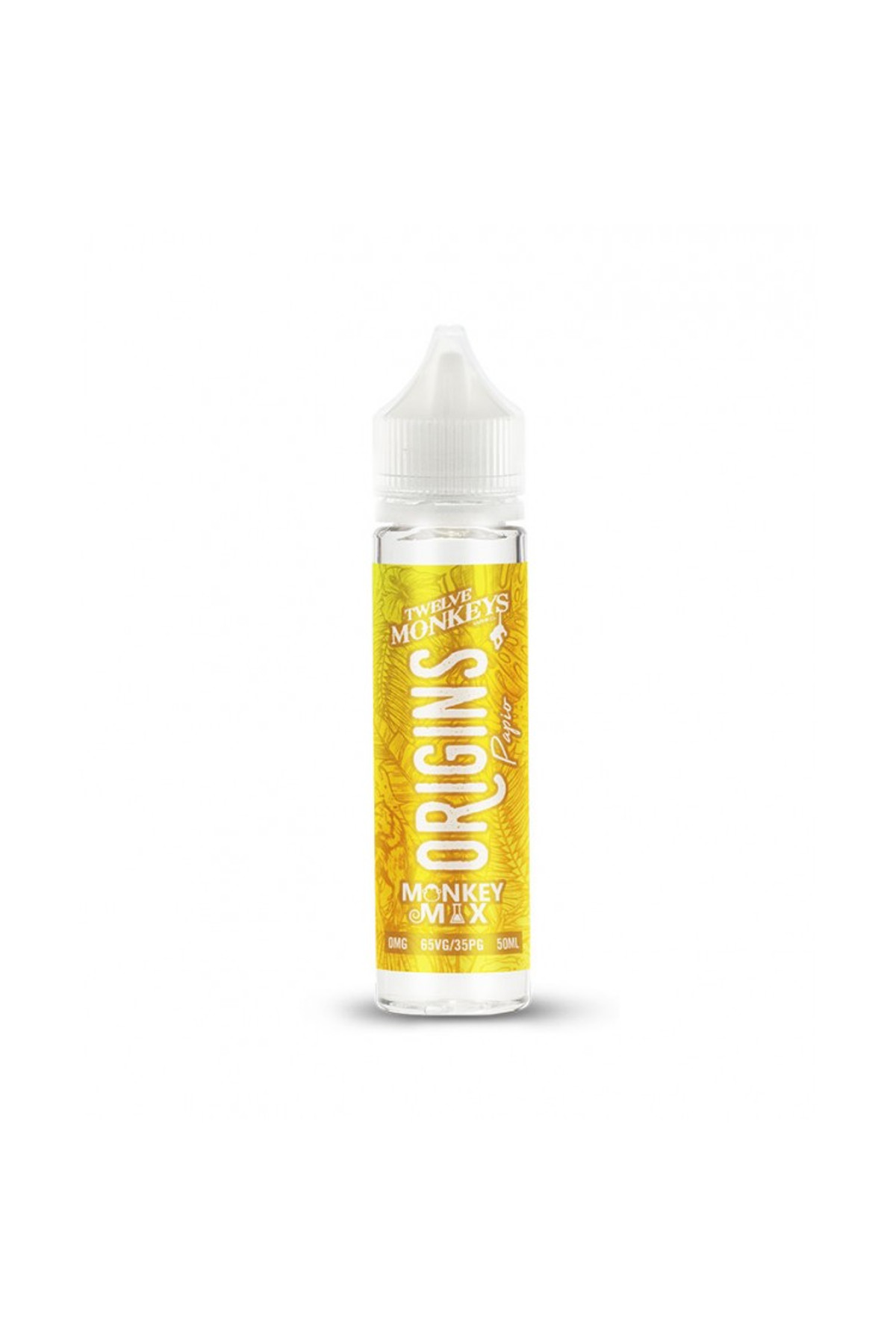 Twelve Monkeys Vapor - Papio (60ML)