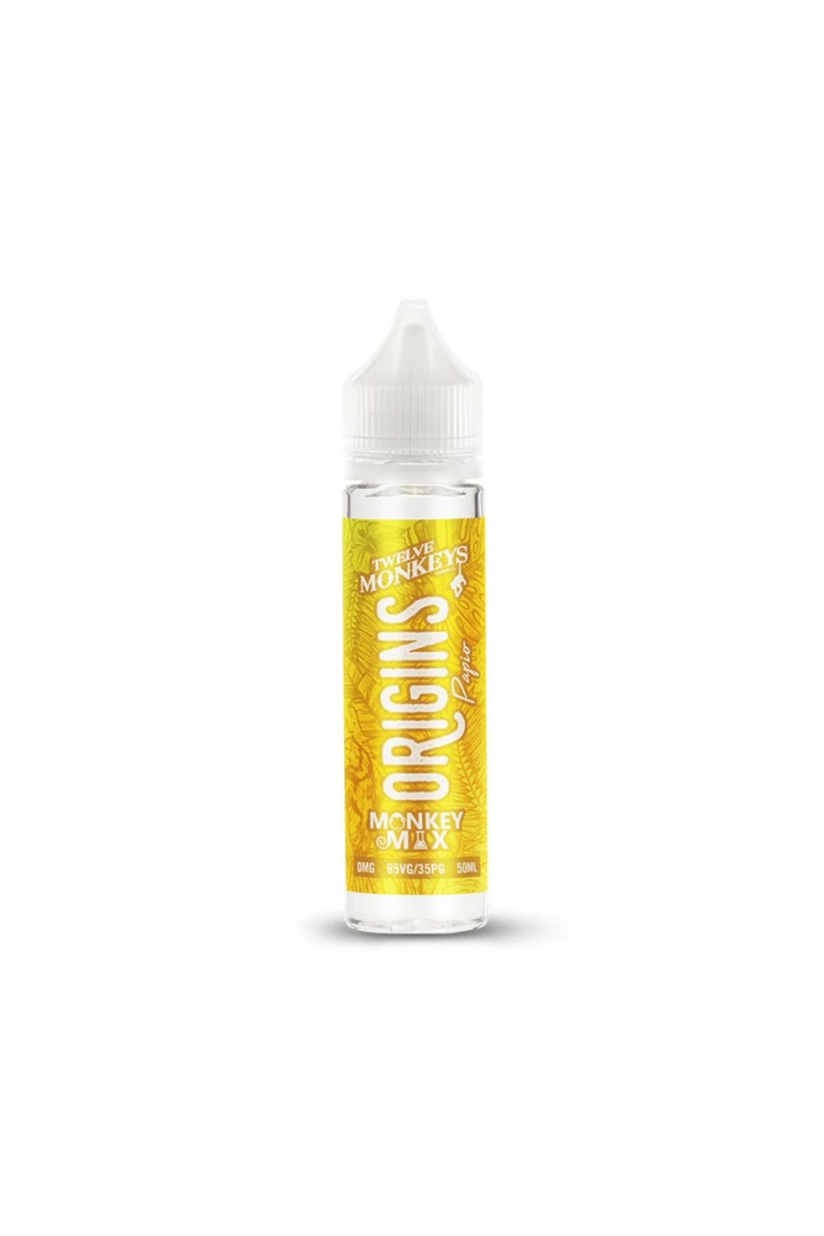 Twelve Monkeys Vapor - Papio (60ML)