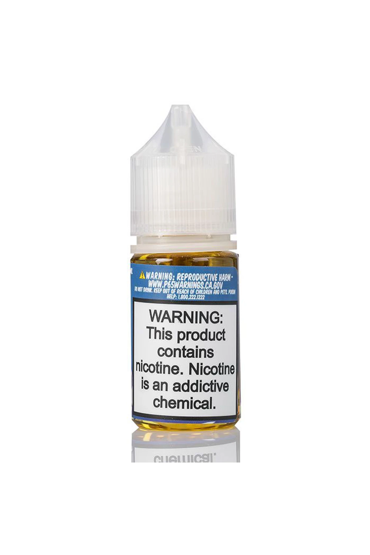 Jam Monster - Custard Monster Blueberry Salt 30ML