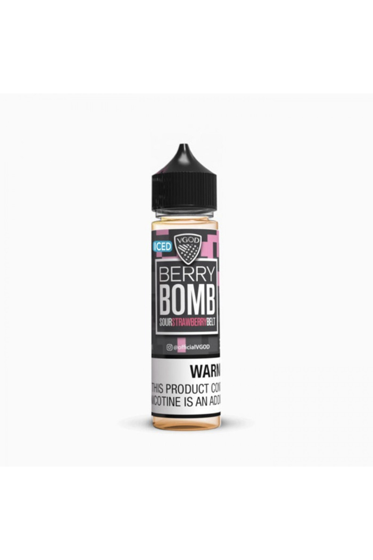 VGOD - Berry Bomb ICED (60mL) Likit